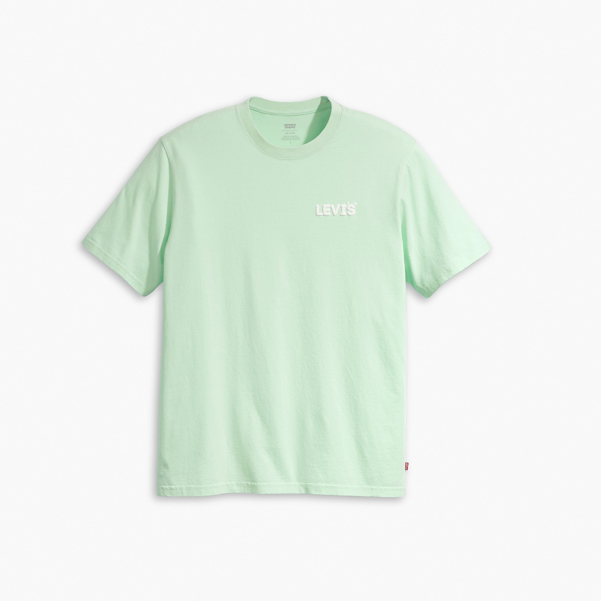 Levi's? Men's Relaxed Fit Short-Sleeve Graphic T-Shirt - Image 4