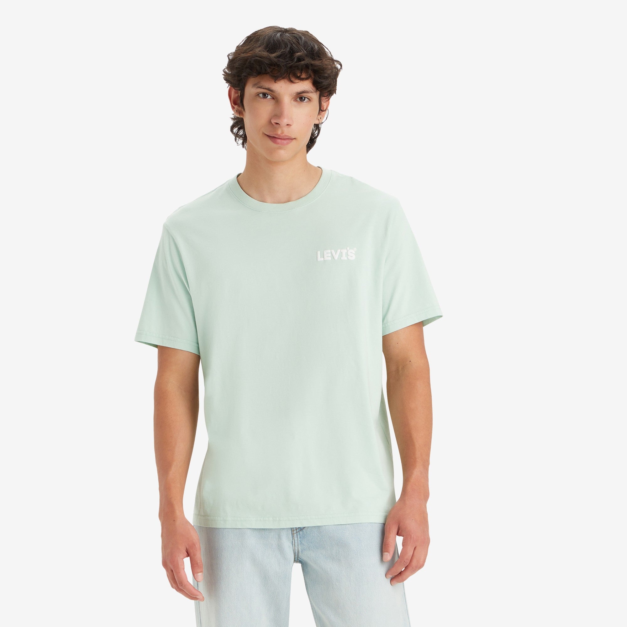 Levi's? Men's Relaxed Fit Short-Sleeve Graphic T-Shirt