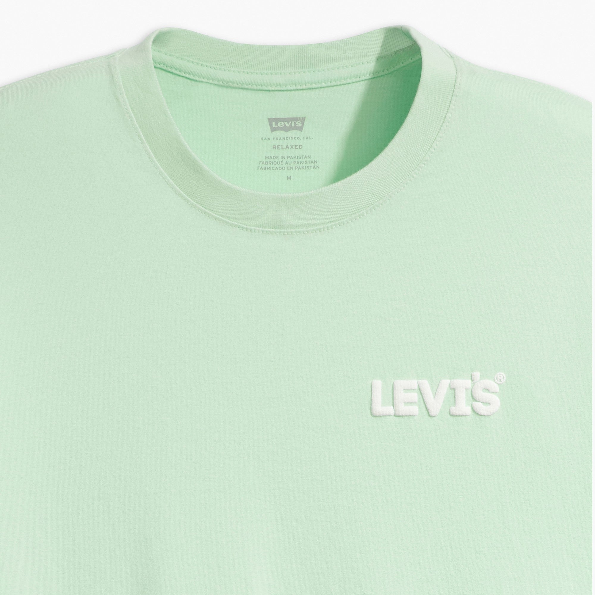 Levi's? Men's Relaxed Fit Short-Sleeve Graphic T-Shirt - Image 5