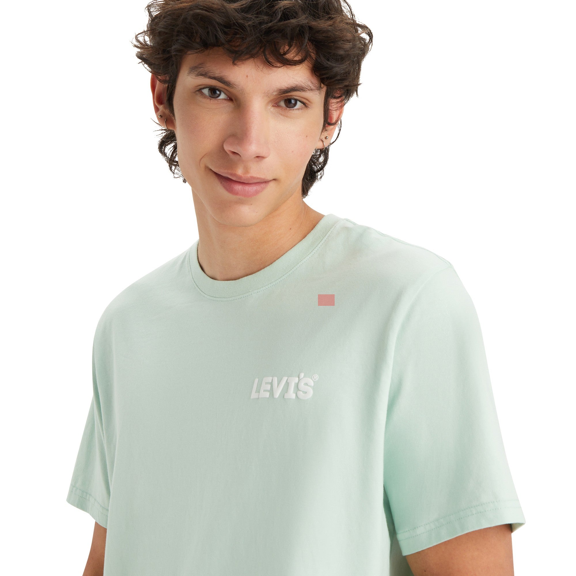 Levi's? Men's Relaxed Fit Short-Sleeve Graphic T-Shirt - Image 3