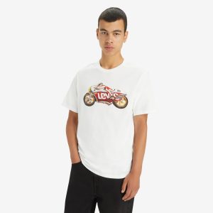 Levi's? Men's Relaxed Fit Short-Sleeve Graphic T-Shirt