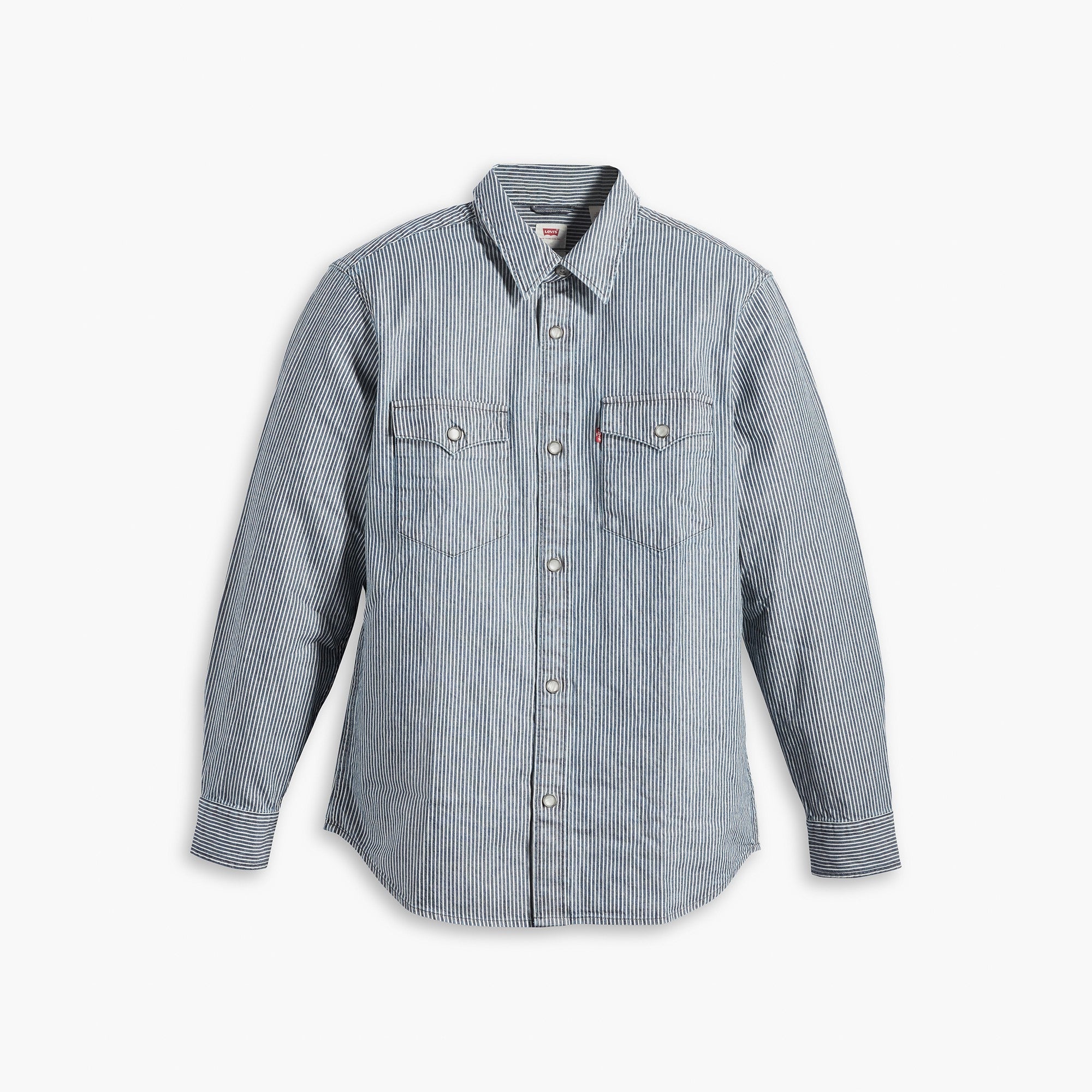Levi's® Men's Relaxed Fit Western Shirt - Image 5