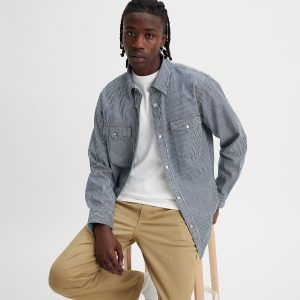 Levi's® Men's Relaxed Fit Western Shirt