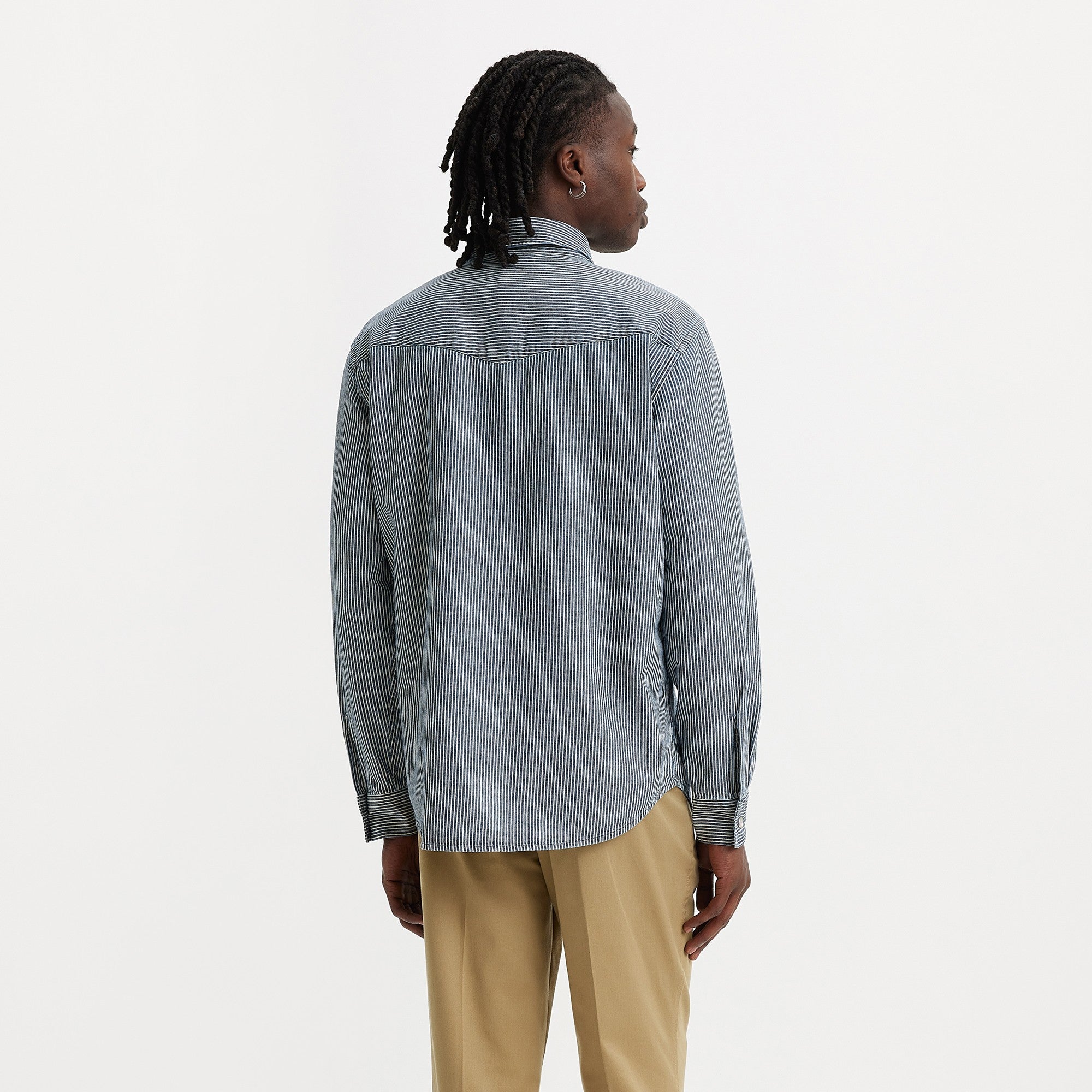 Levi's® Men's Relaxed Fit Western Shirt - Image 2