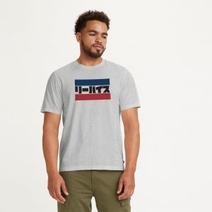 Levi's? Men's Relaxed Short-Sleeve Graphic T-Shirt