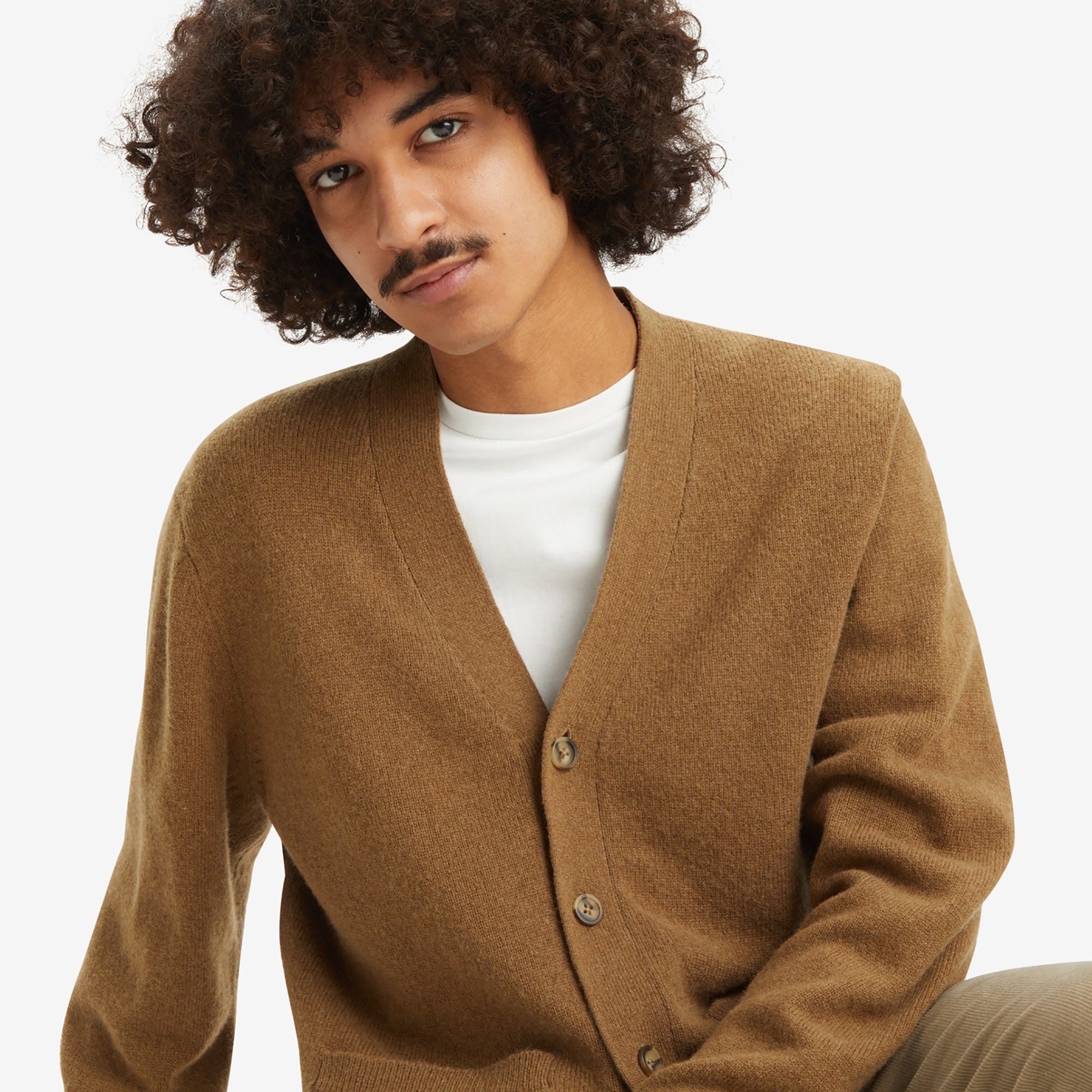 Levi's® Men's Richmond Cardigan - Image 4