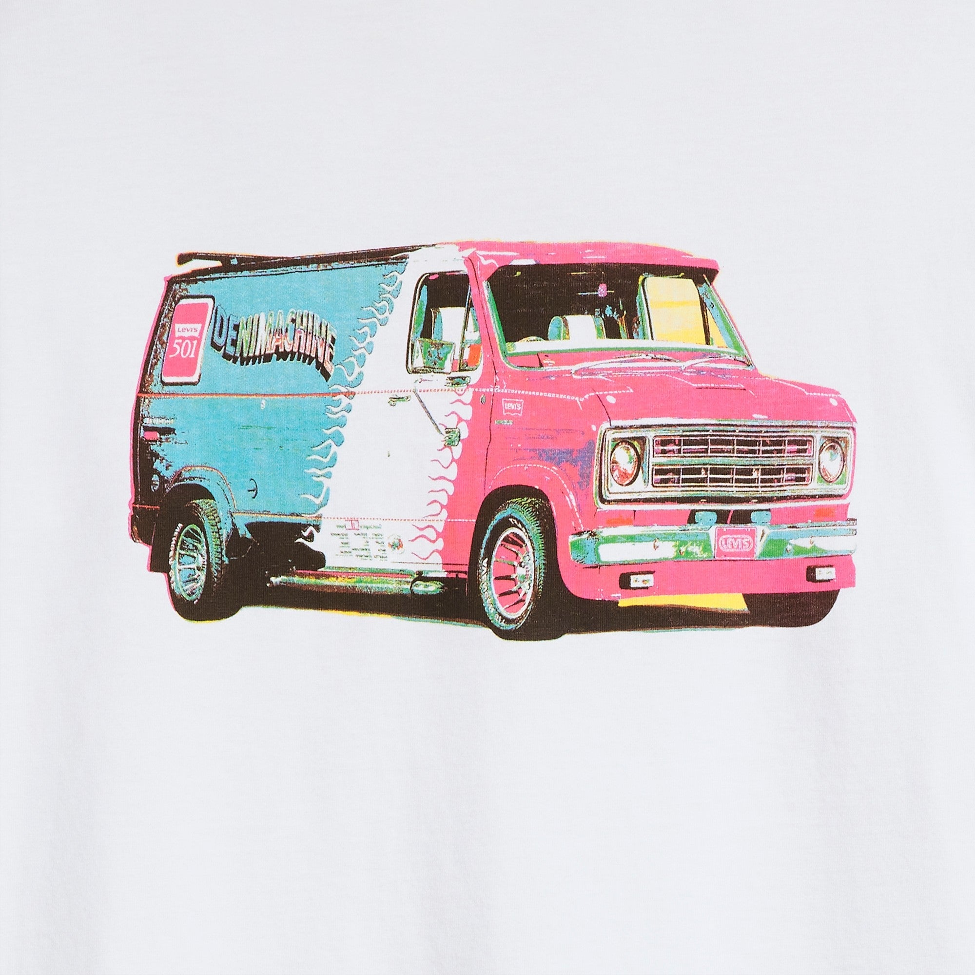 Levi's? Men's Vintage Fit Graphic T-Shirt - Image 6