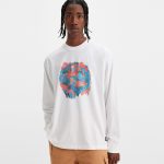 Levi's® Skate Men's Graphic Boxy Long-Sleeve T-Shirt