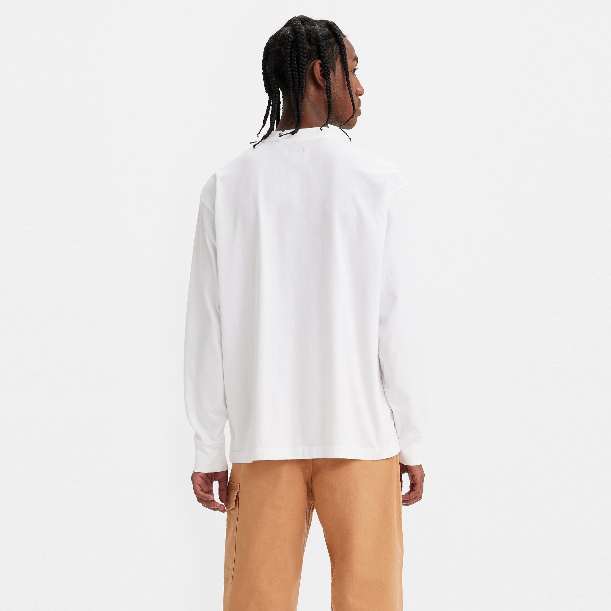 Levi's? Skate Men's Graphic Boxy Long-Sleeve T-Shirt - Image 2