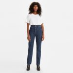Levi's® Wellthread® Women's '70S High Straight Jeans