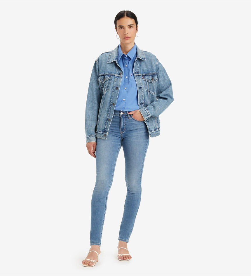 Levi's® Women's 311 Shaping Skinny Jeans - Image 2