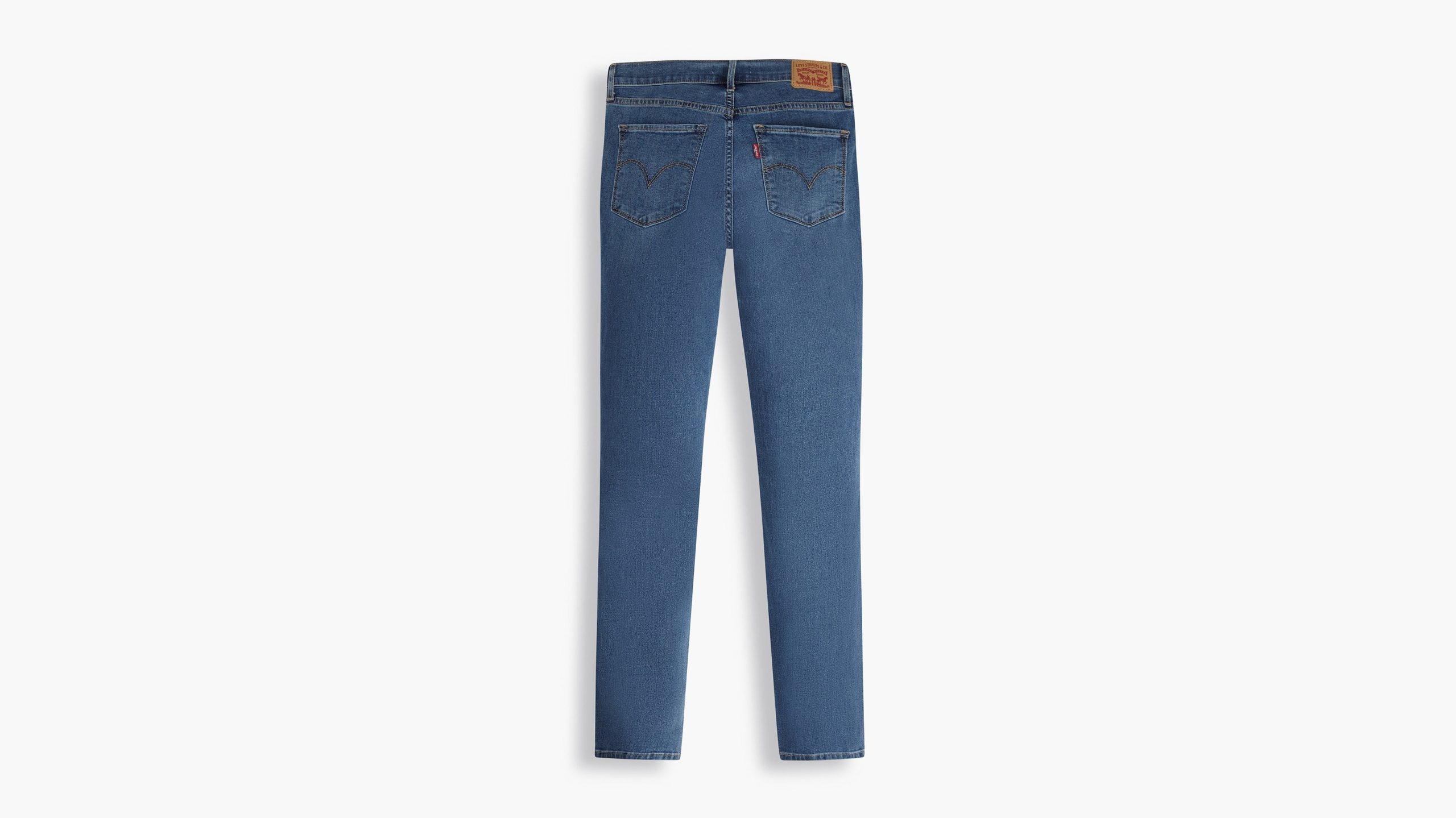 Levi's® Women's 312 Shaping Slim Jeans (Cool Collection) - Image 7