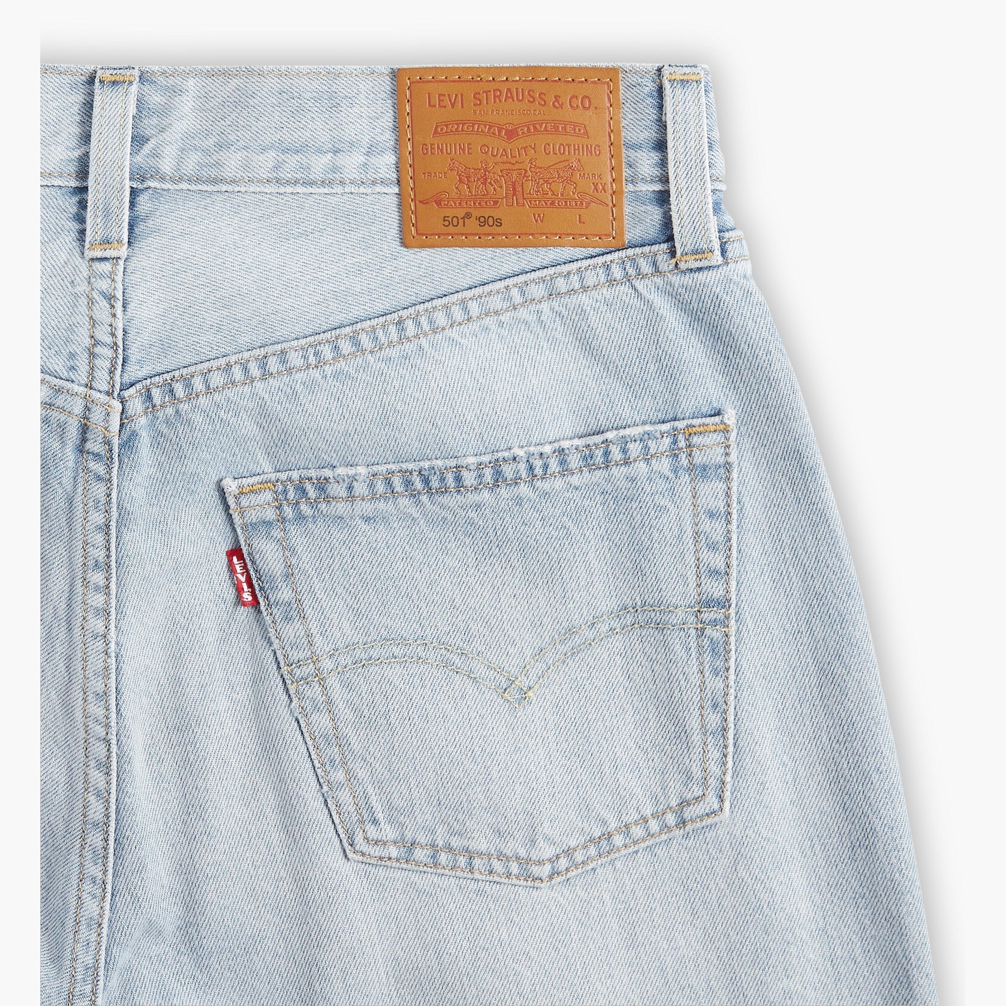 Levi's® Women's 501® '90s Jeans - Image 9