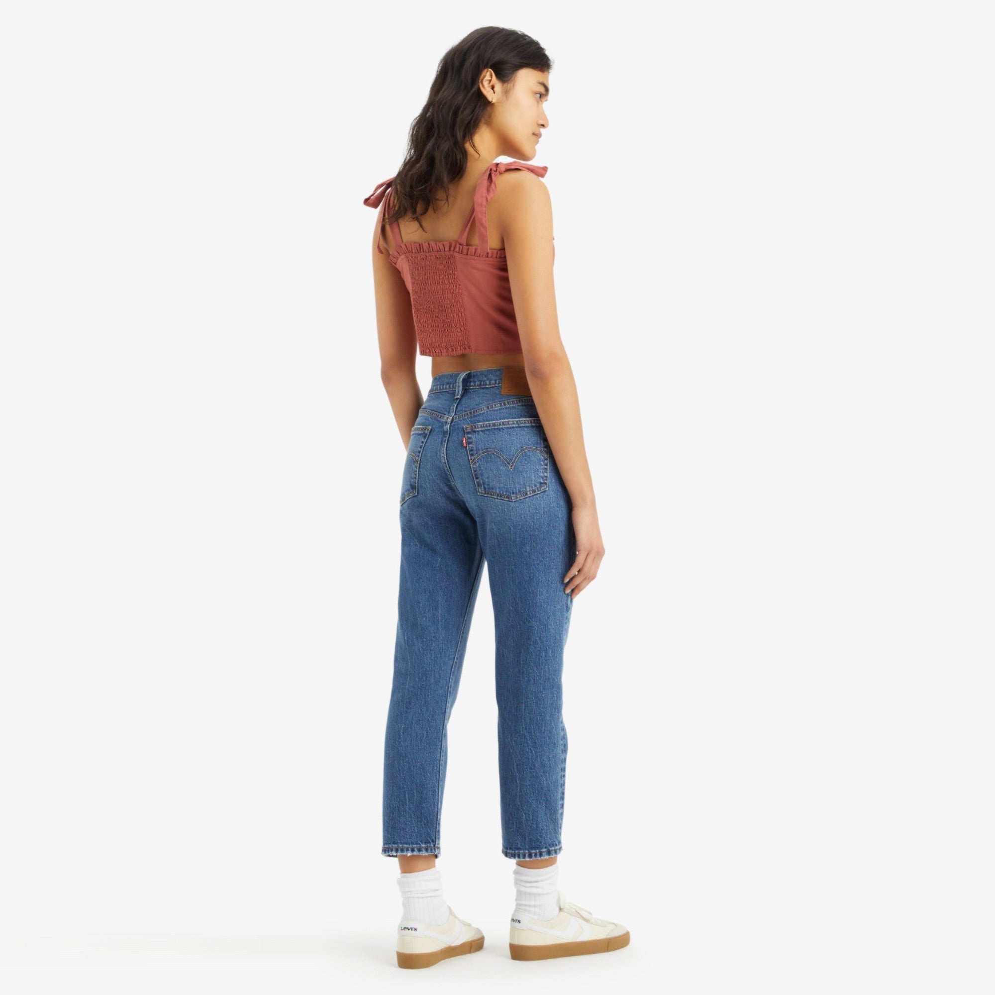 Levi's® Women's 501® Original Cropped Jeans - Image 3