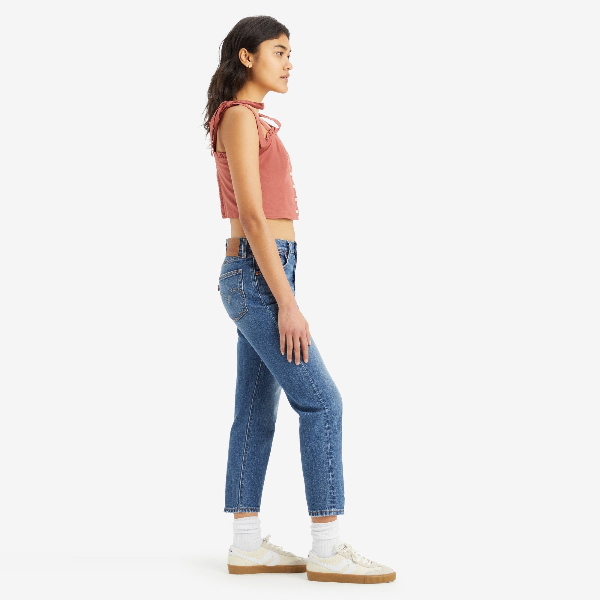 Levi's® Women's 501® Original Cropped Jeans - Image 4