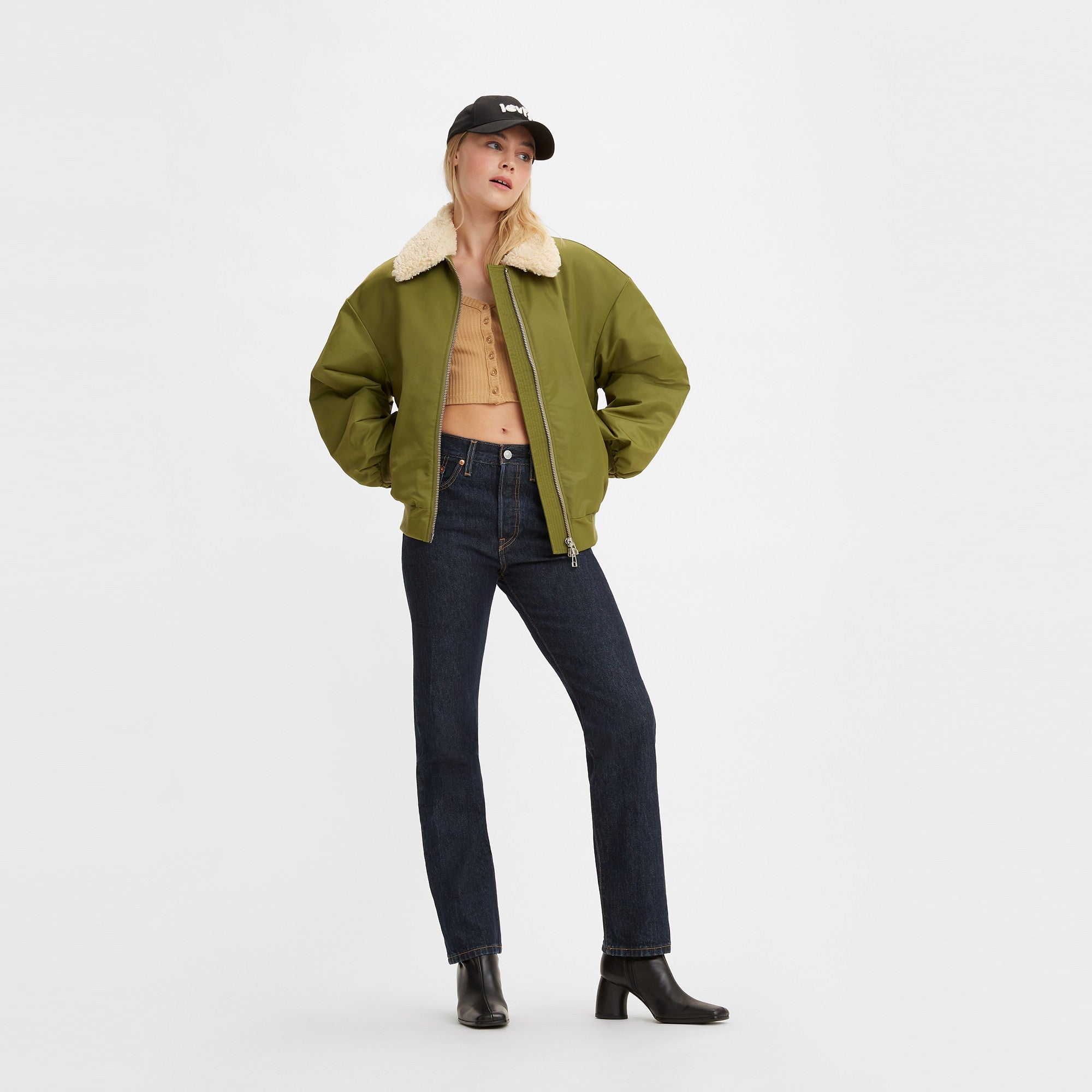 Levi's® Women's 501® Original Jeans - Image 5