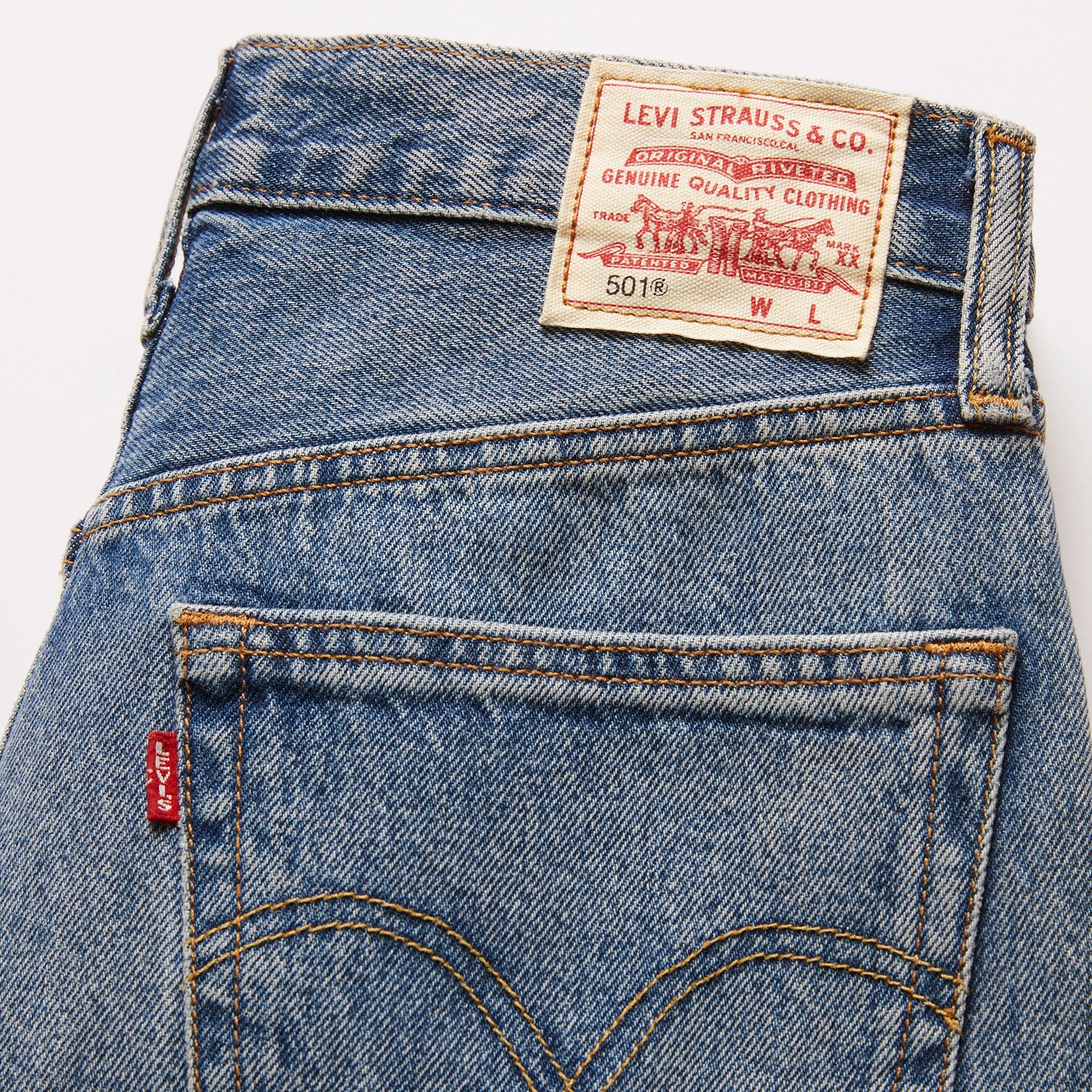 Levi's® Women's 501® Original Jeans - Image 8