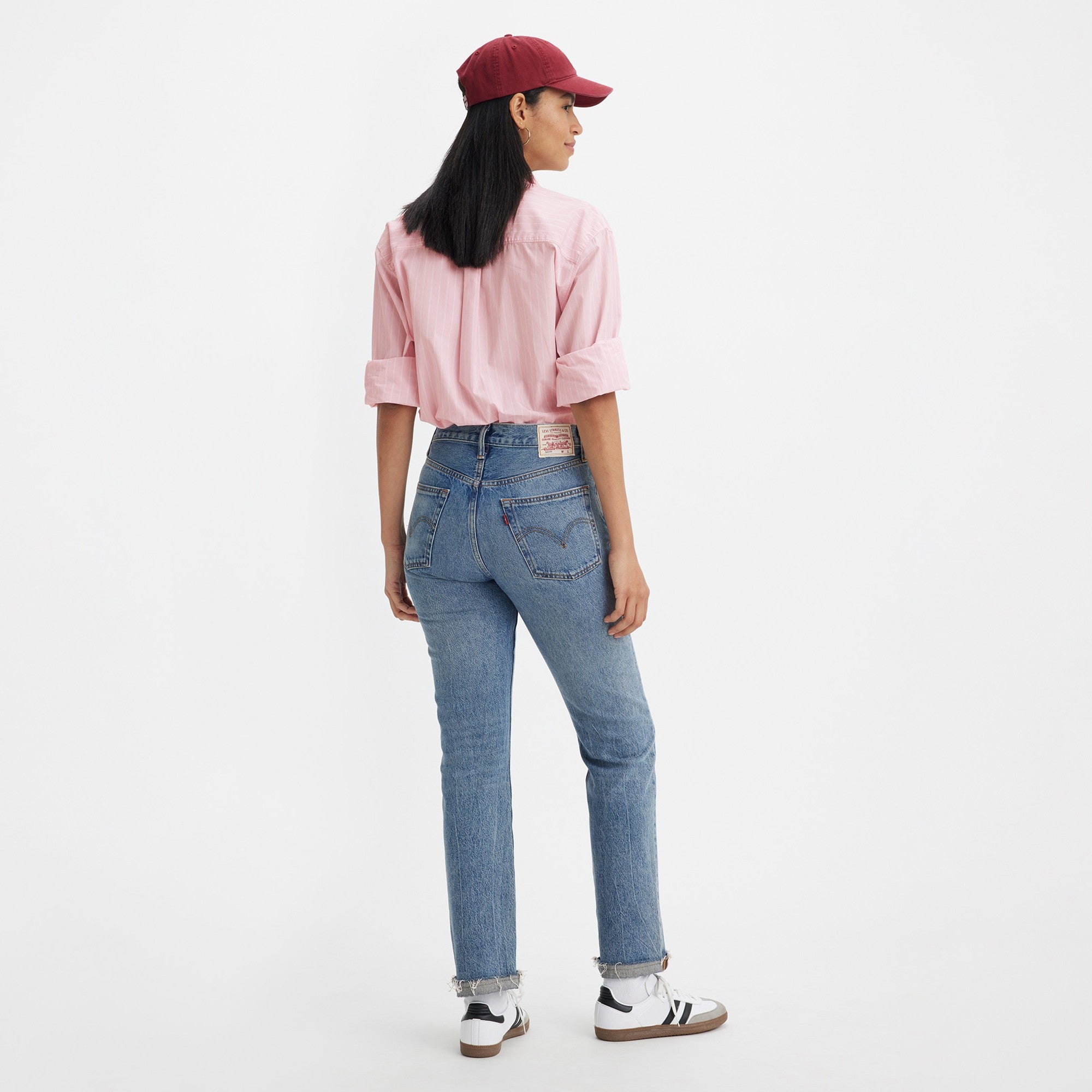Levi's® Women's 501® Original Jeans - Image 2