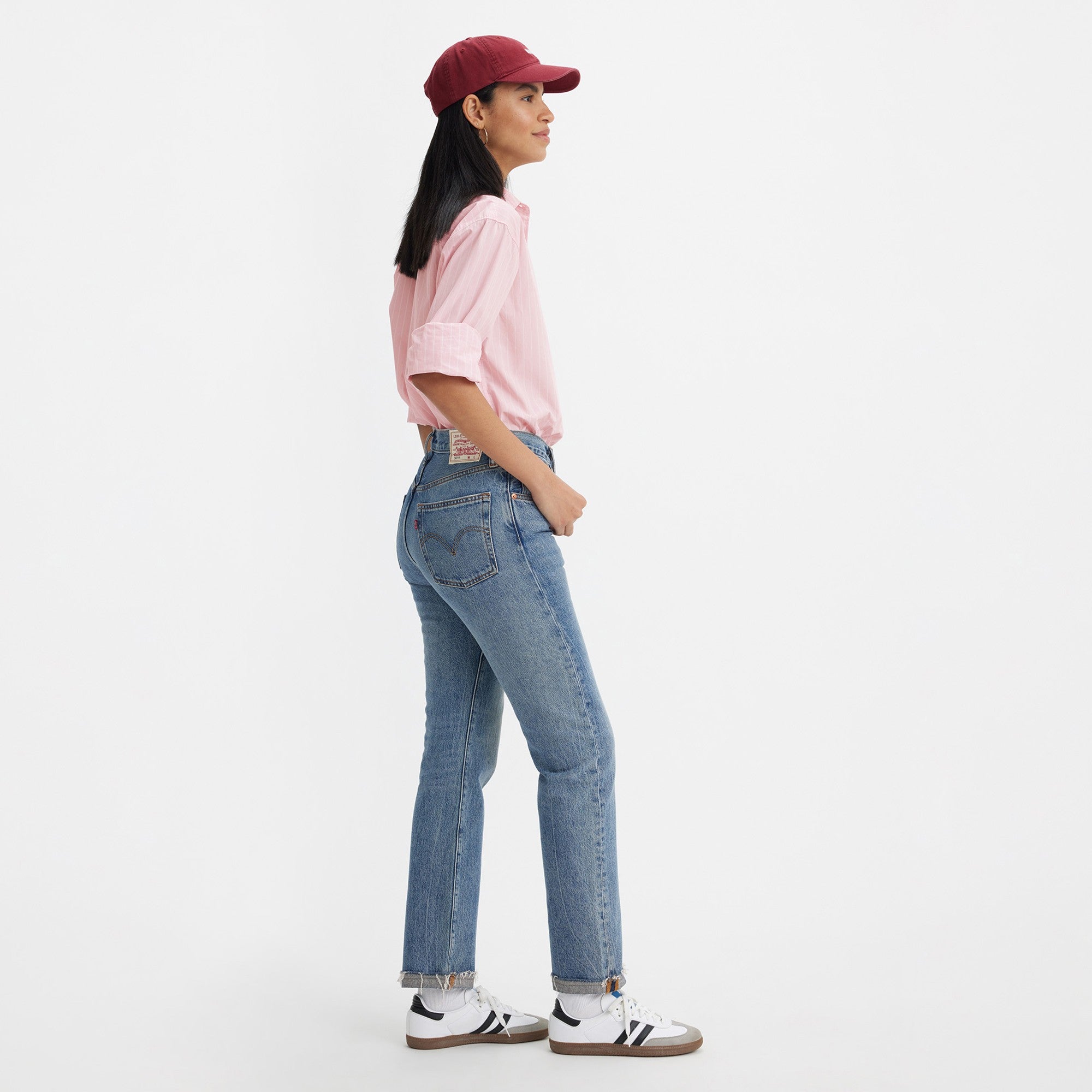 Levi's® Women's 501® Original Jeans - Image 3