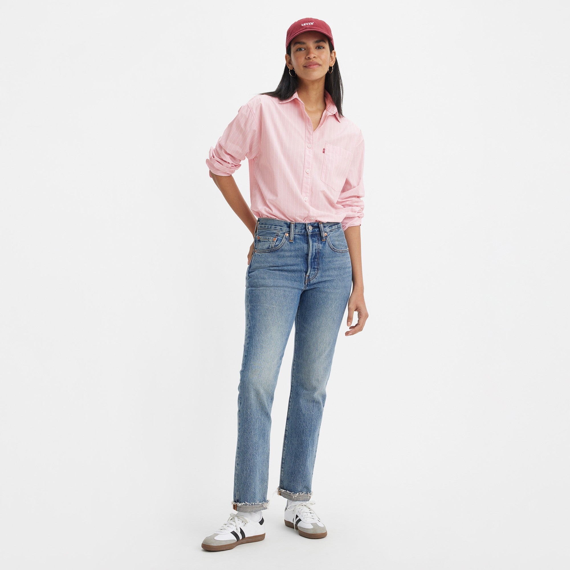Levi's® Women's 501® Original Jeans - Image 5