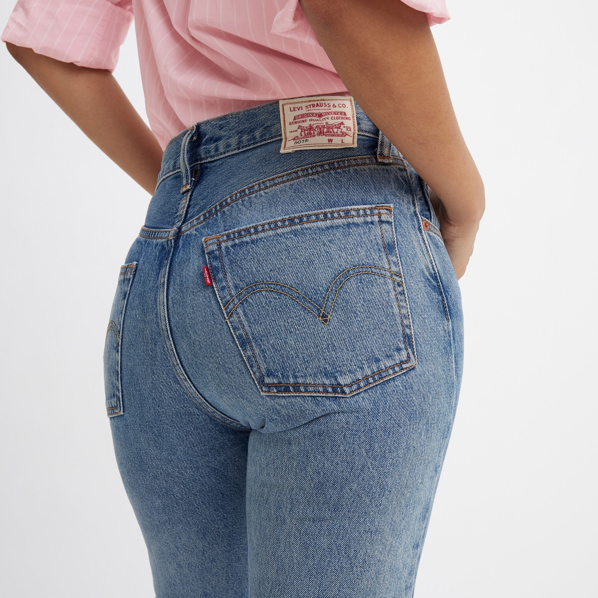 Levi's® Women's 501® Original Jeans - Image 6