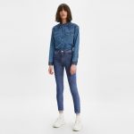 Levi's® Women's 721 High-Rise Ankle Skinny Jeans