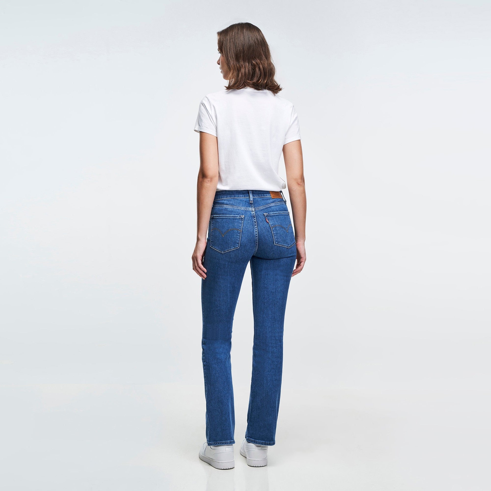 Levi's® Women's 725 High-Rise Bootcut Jeans - Image 4