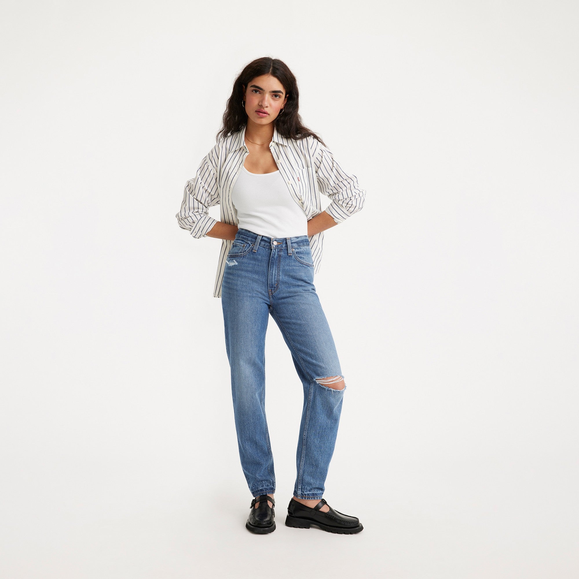 Levi's® Women's '80s Mom Jeans - Image 3