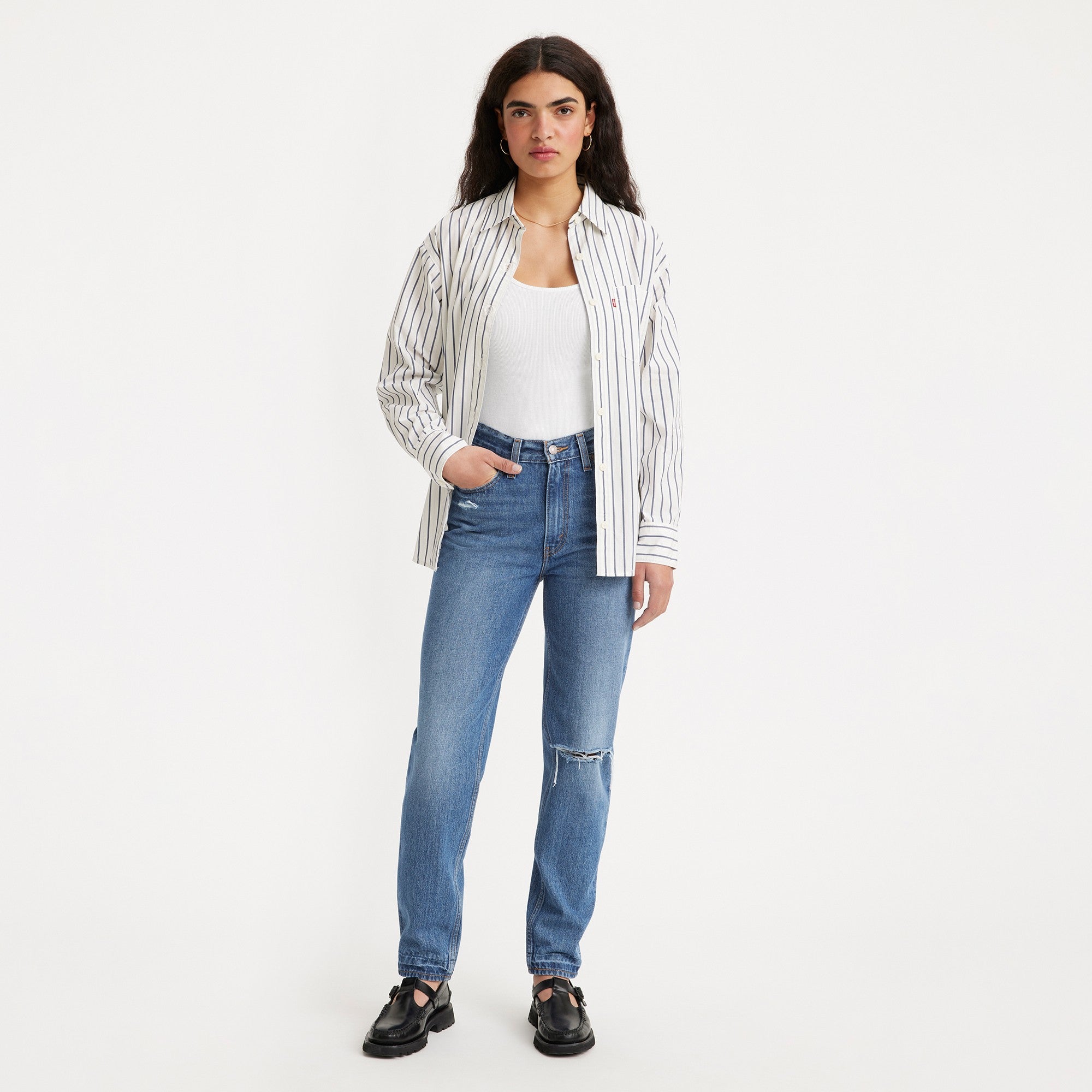 Levi's® Women's '80s Mom Jeans - Image 2