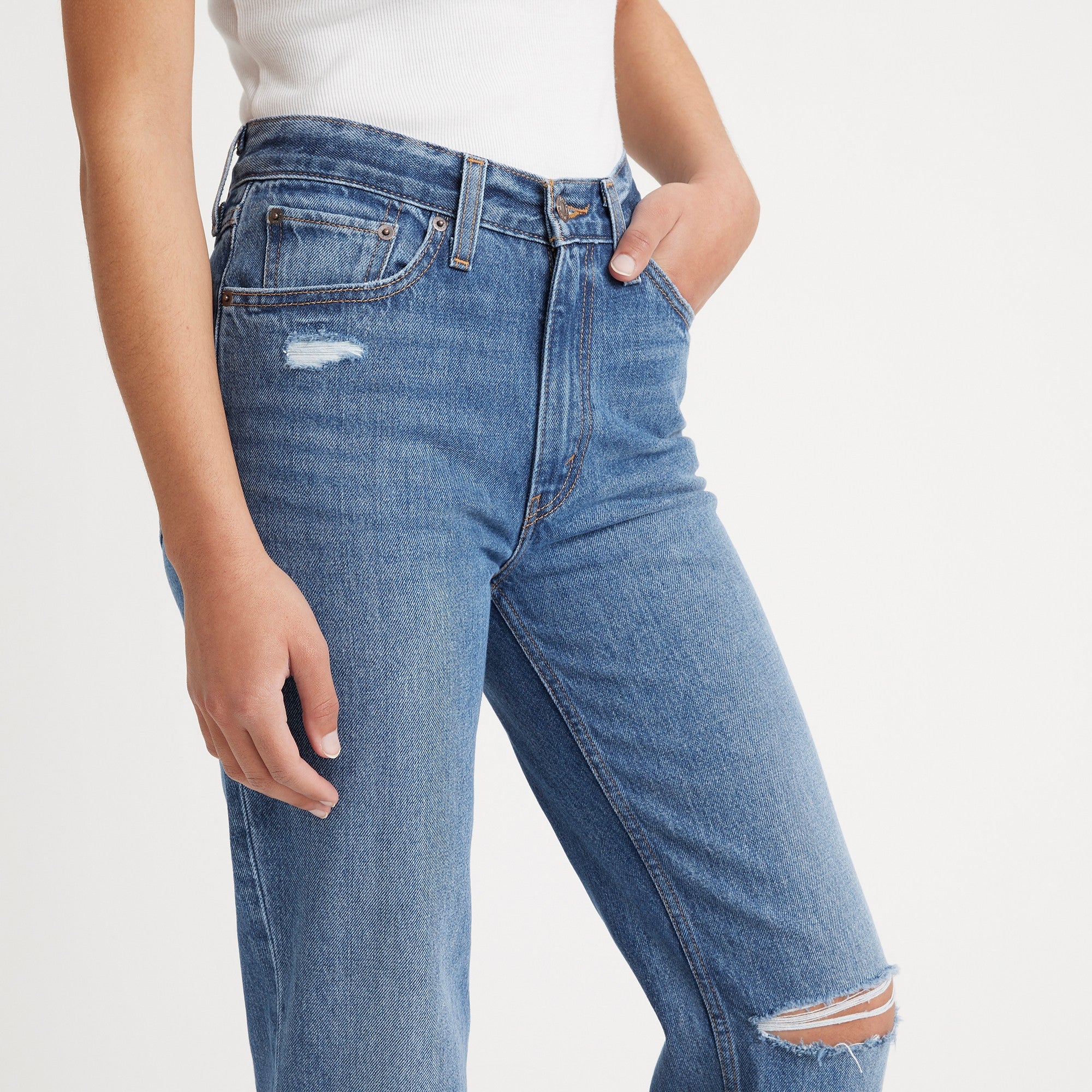 Levi's® Women's '80s Mom Jeans - Image 6
