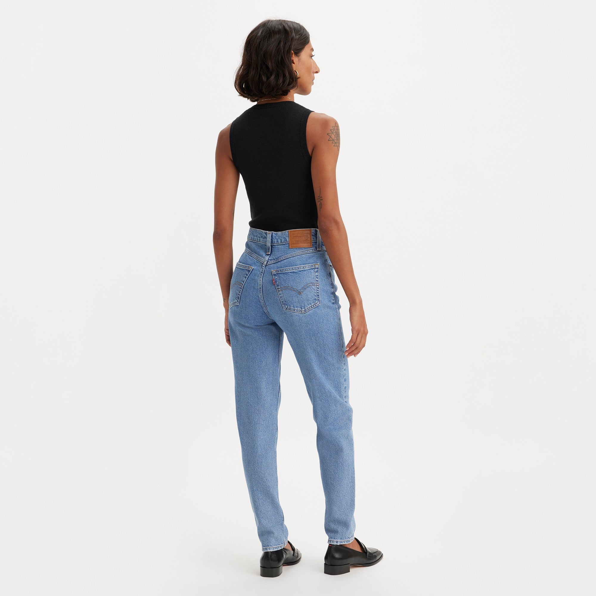 Levi's® Women's '80s Mom Jeans - Image 2