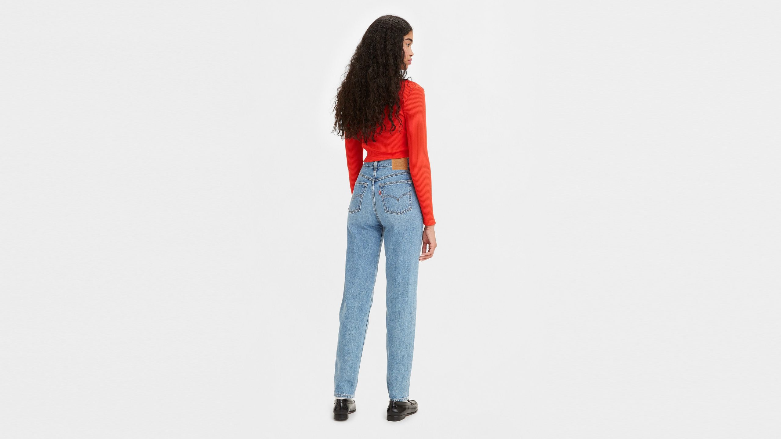 Levi's® Women's '80s Mom Jeans - Image 2