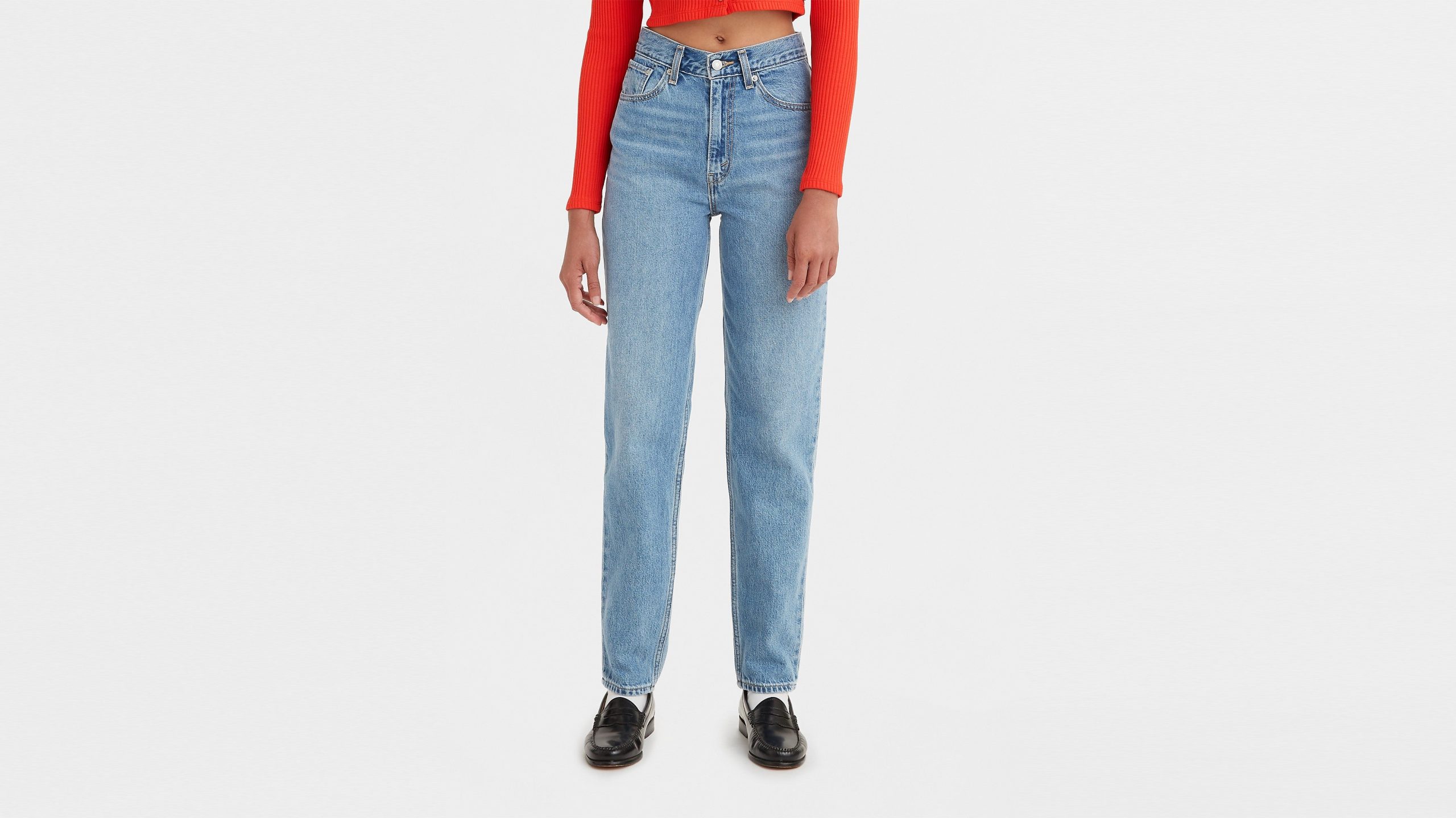 Levi's® Women's '80s Mom Jeans - Image 4