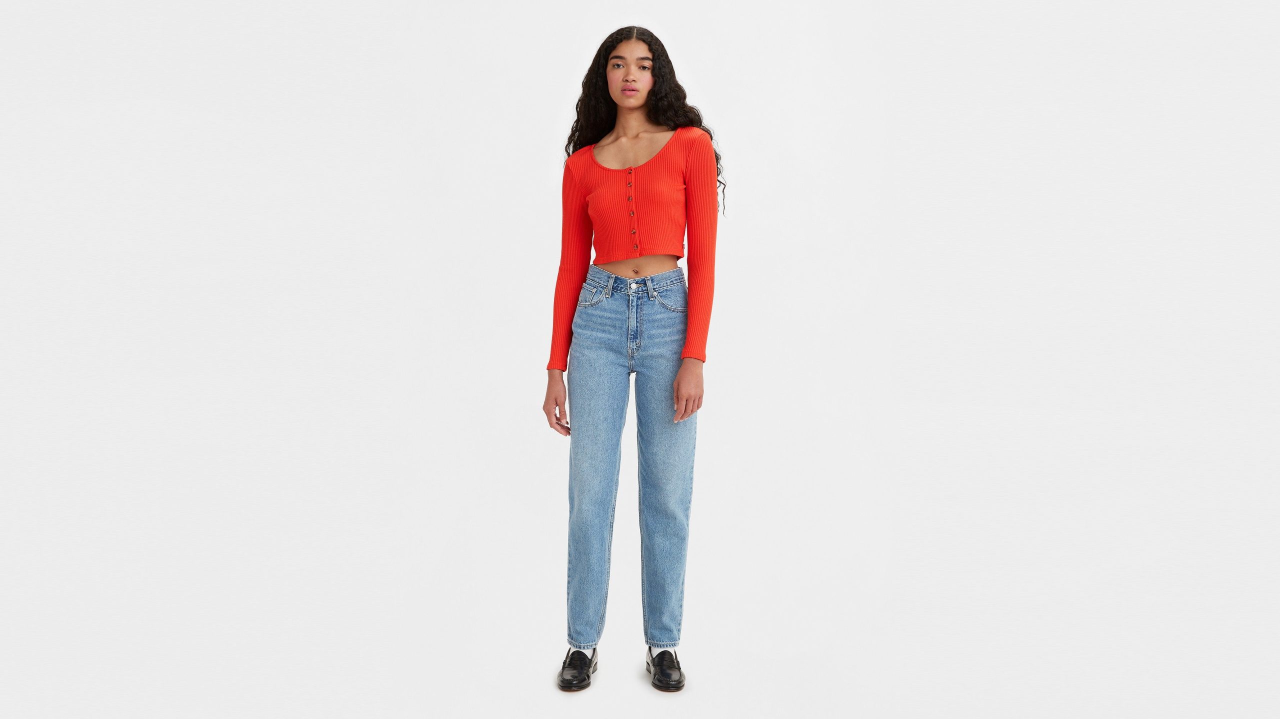 Levi's® Women's '80s Mom Jeans - Image 5
