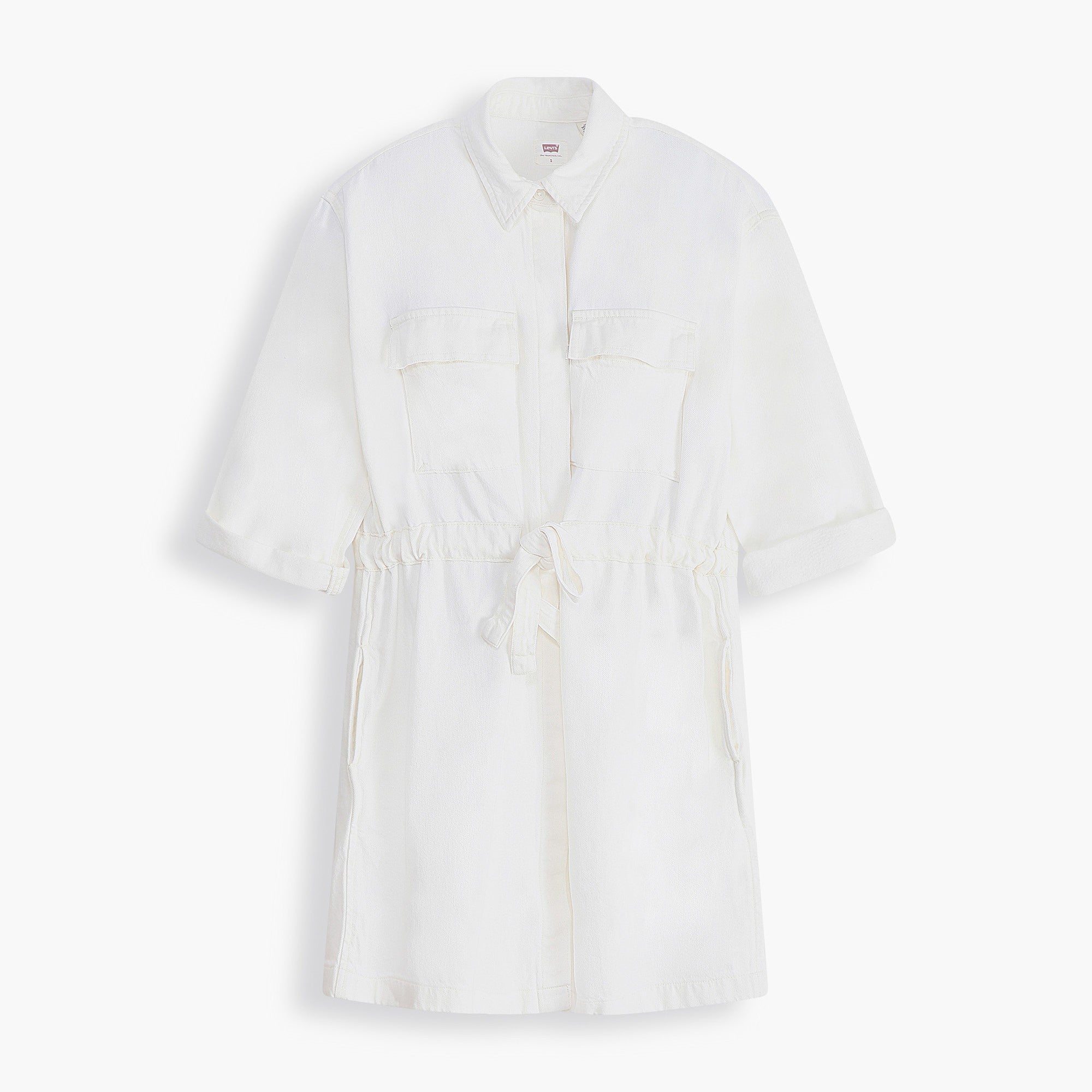 Levi's? Women's Ainsley Utility Denim Dress - Image 8