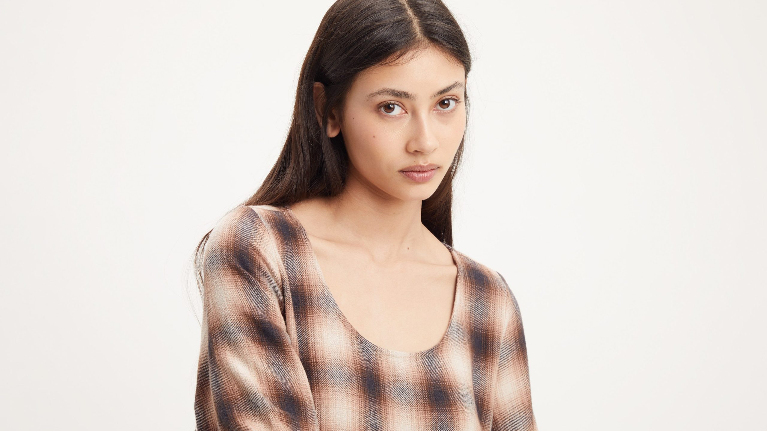Levi's® Women's Andy Babydoll Dress - Image 3