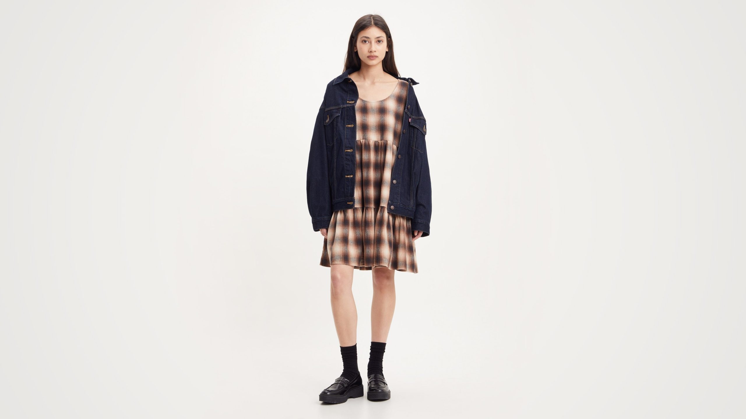 Levi's® Women's Andy Babydoll Dress - Image 4