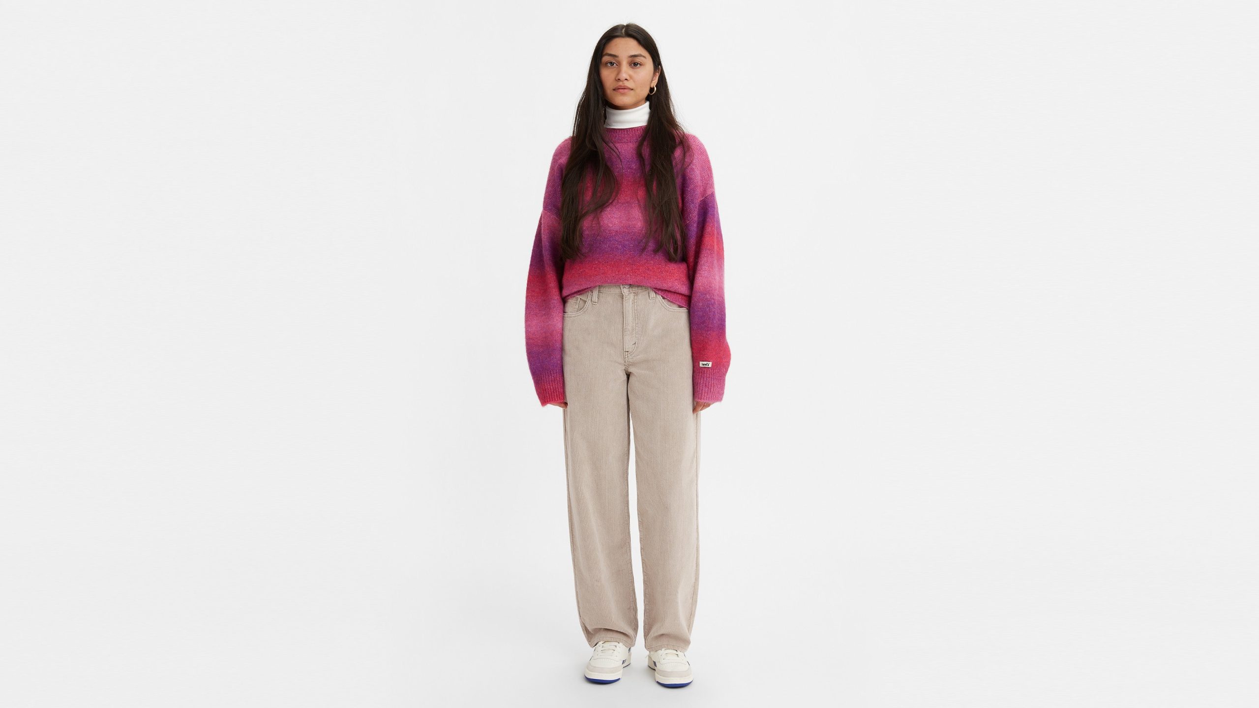 Levi's® Women's Baggy Dad Jeans