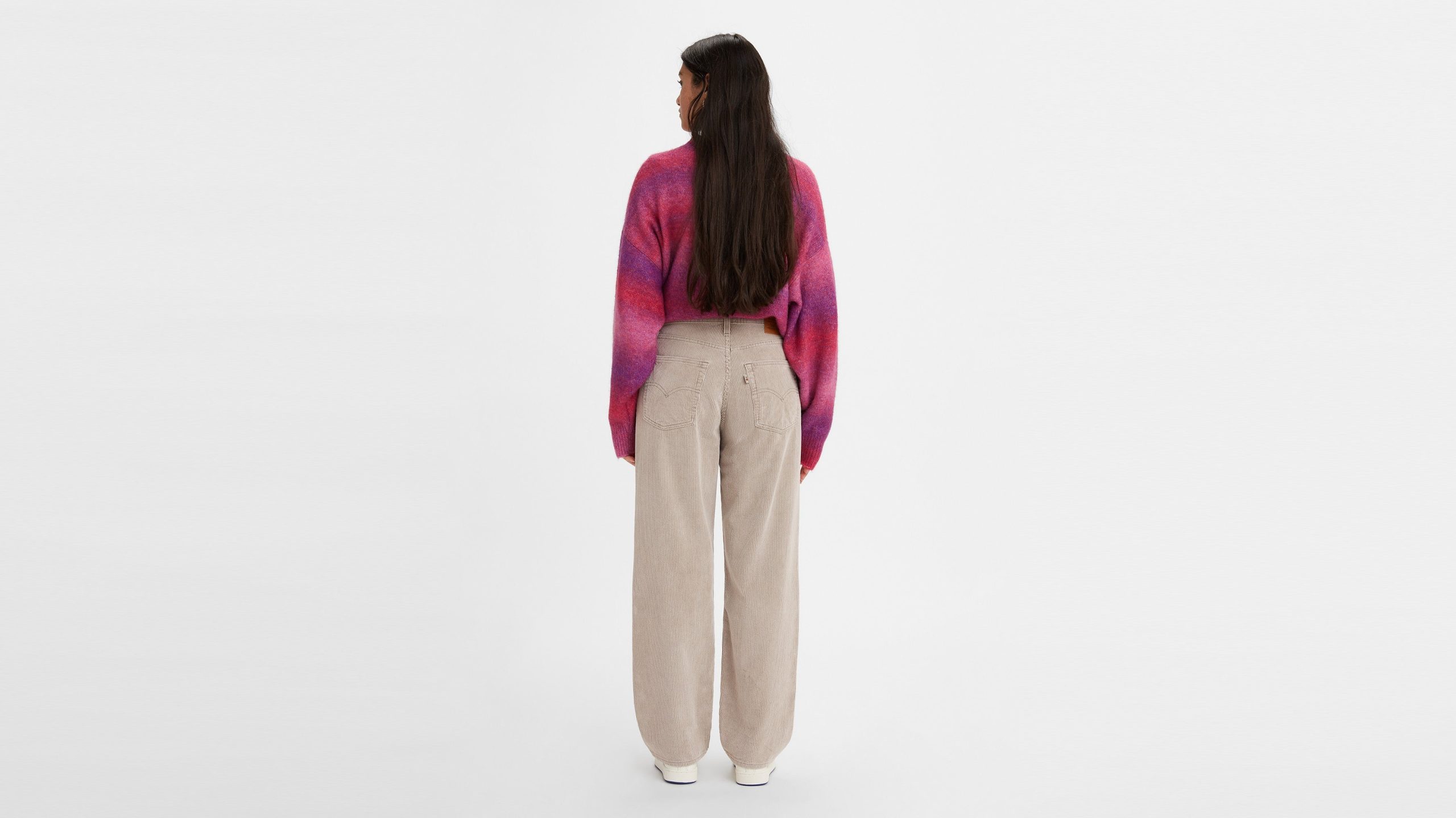 Levi's® Women's Baggy Dad Jeans - Image 2