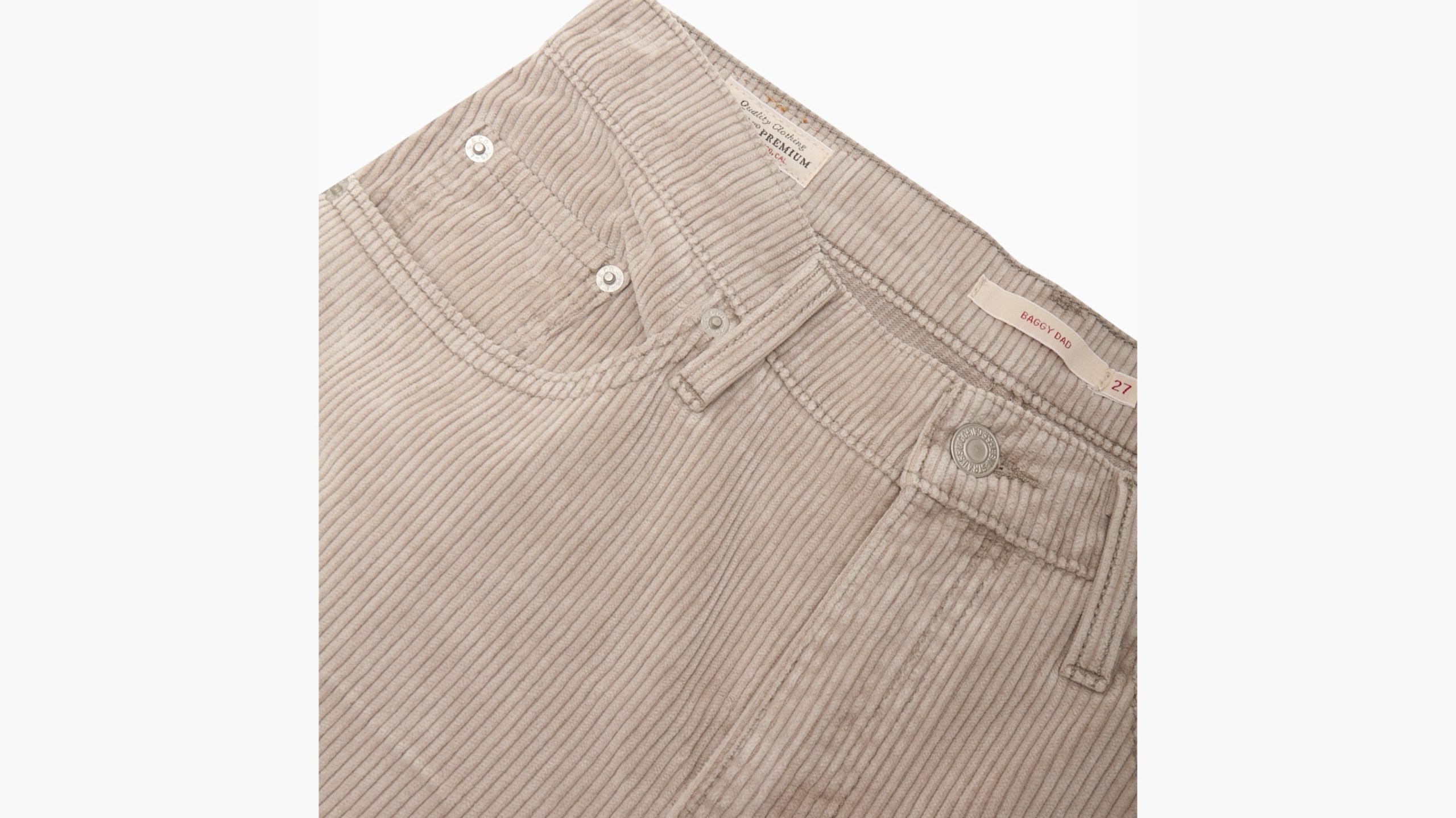 Levi's® Women's Baggy Dad Jeans - Image 6