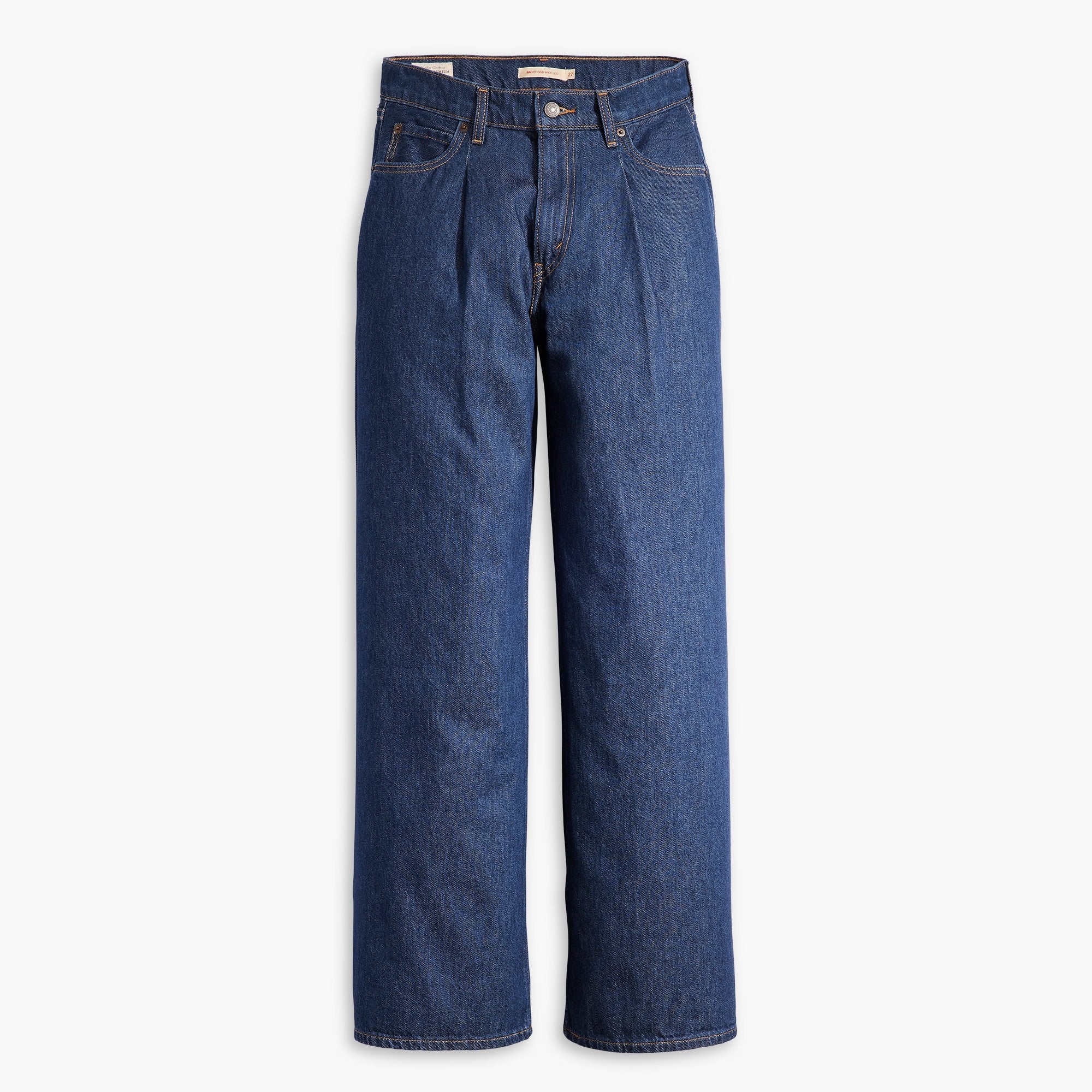 Levi's® Women's Baggy Dad Wide-Leg Jeans - Image 7