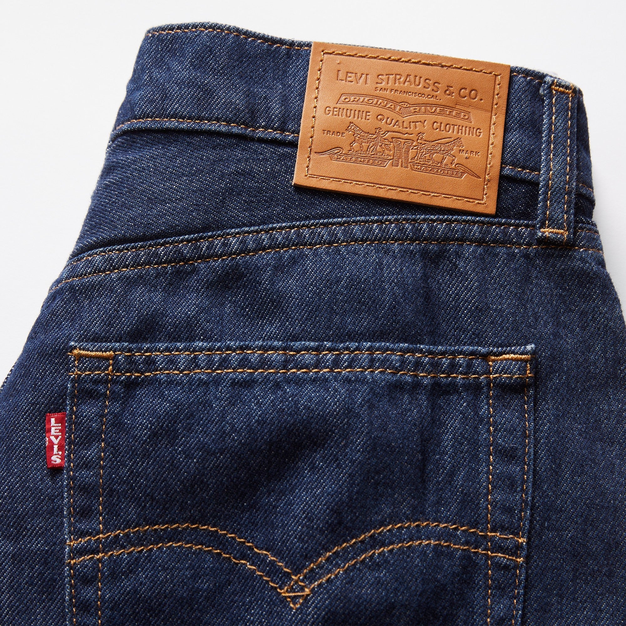 Levi's® Women's Baggy Dad Wide-Leg Jeans - Image 8