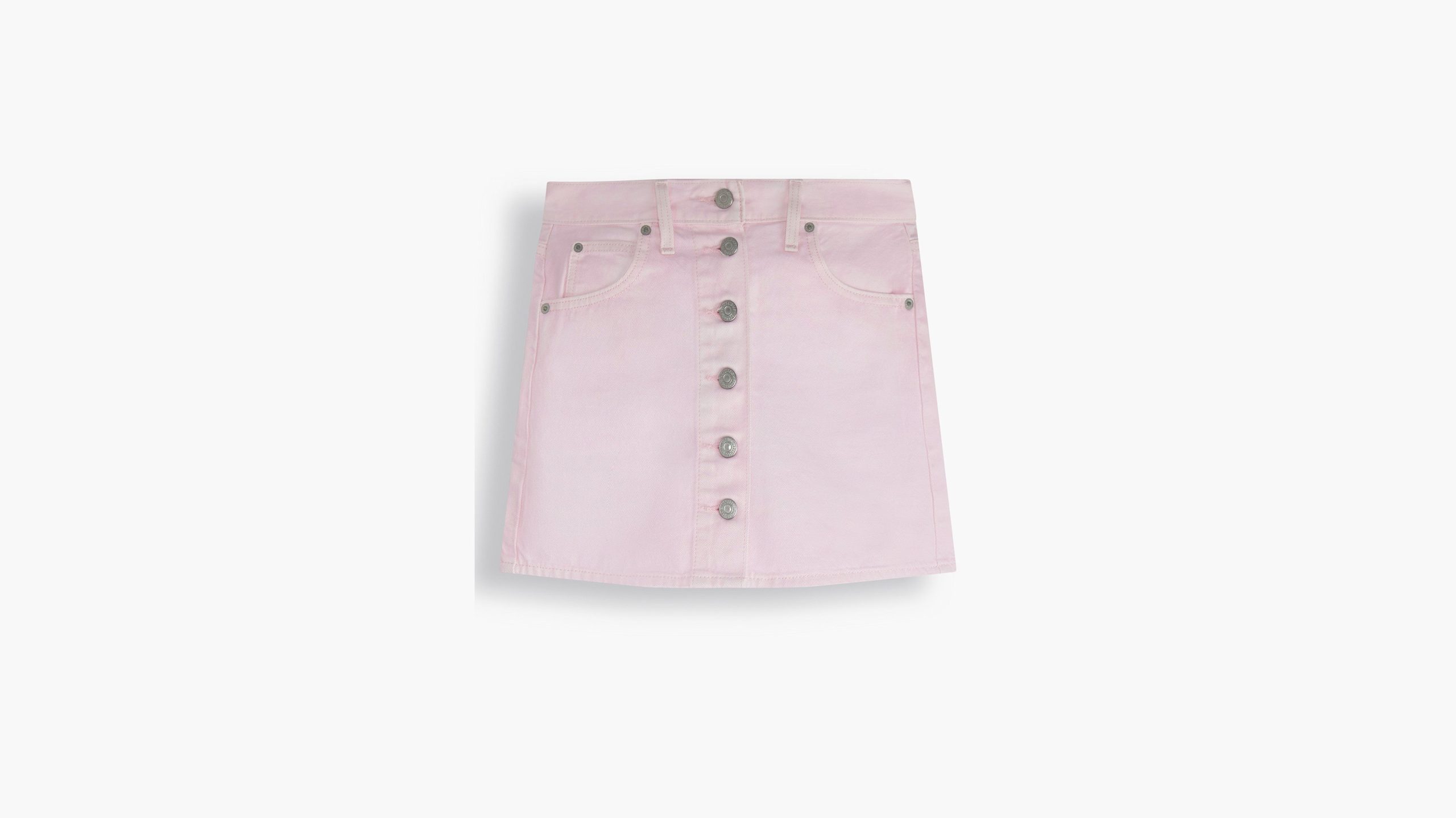 Levi's? Women's Buttonfront Skirt - Image 11