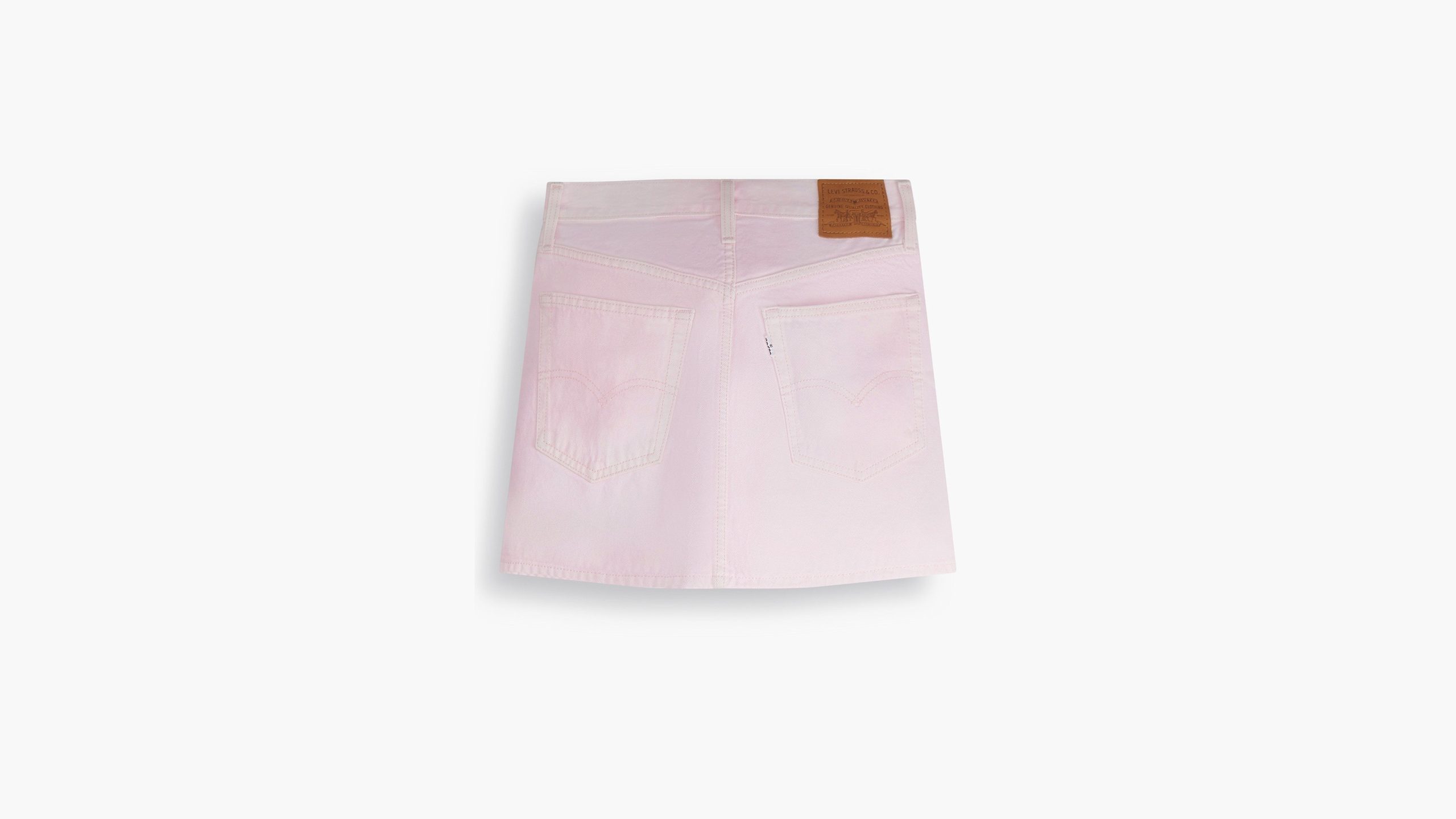 Levi's? Women's Buttonfront Skirt - Image 12