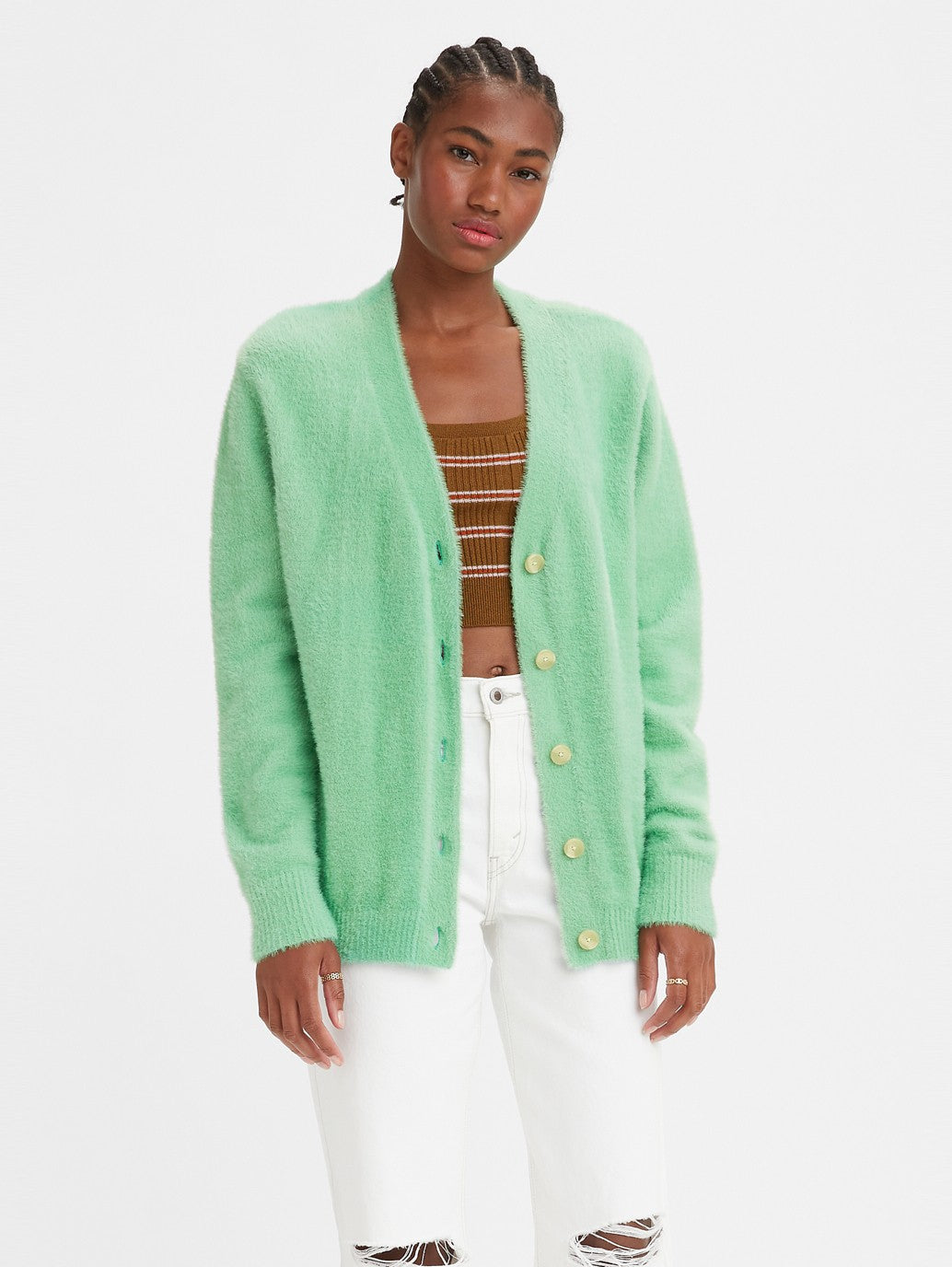 Levi's? Women's Dad Sweater - Image 3