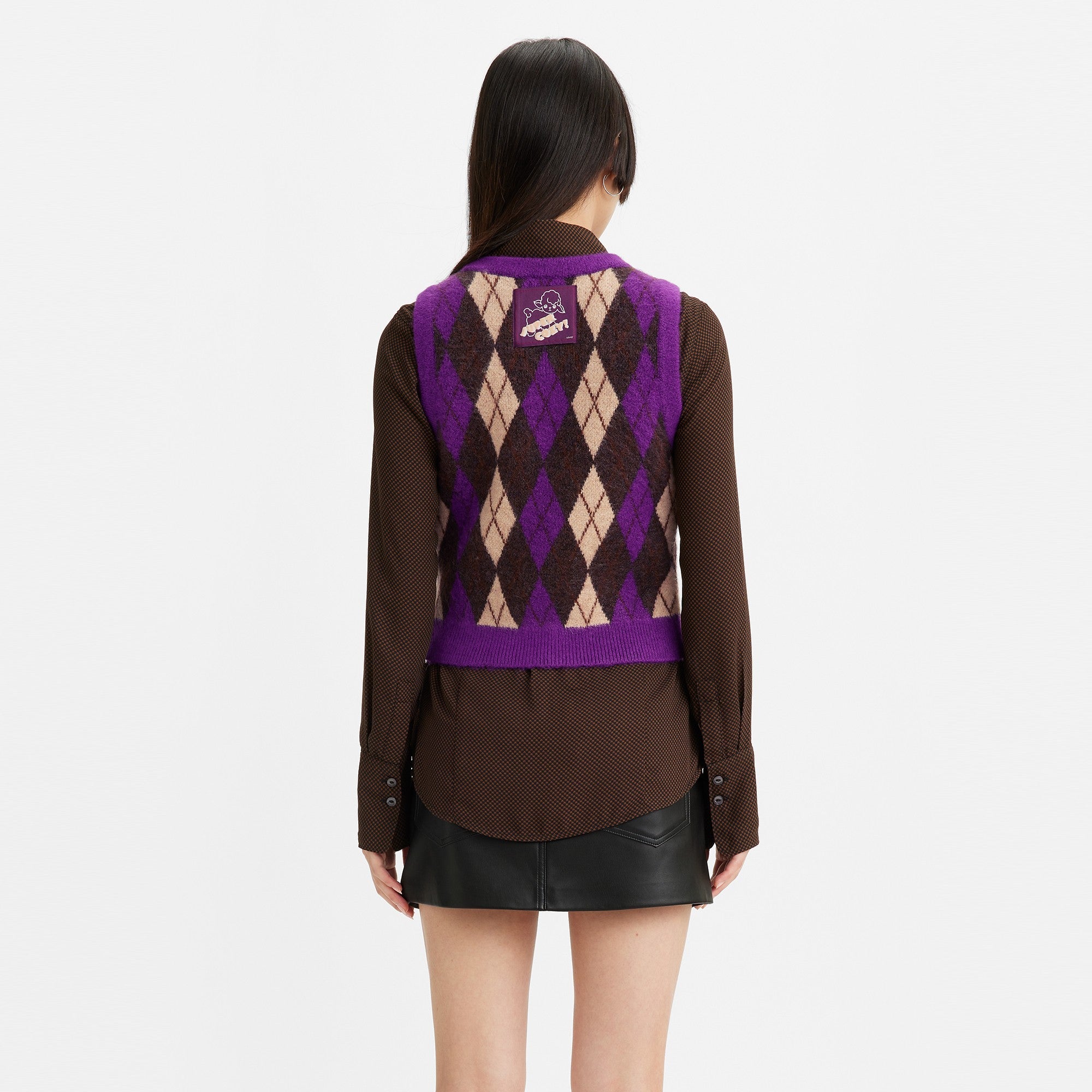 Levi's? Women's Deja Vu Sweater Vest - Image 3