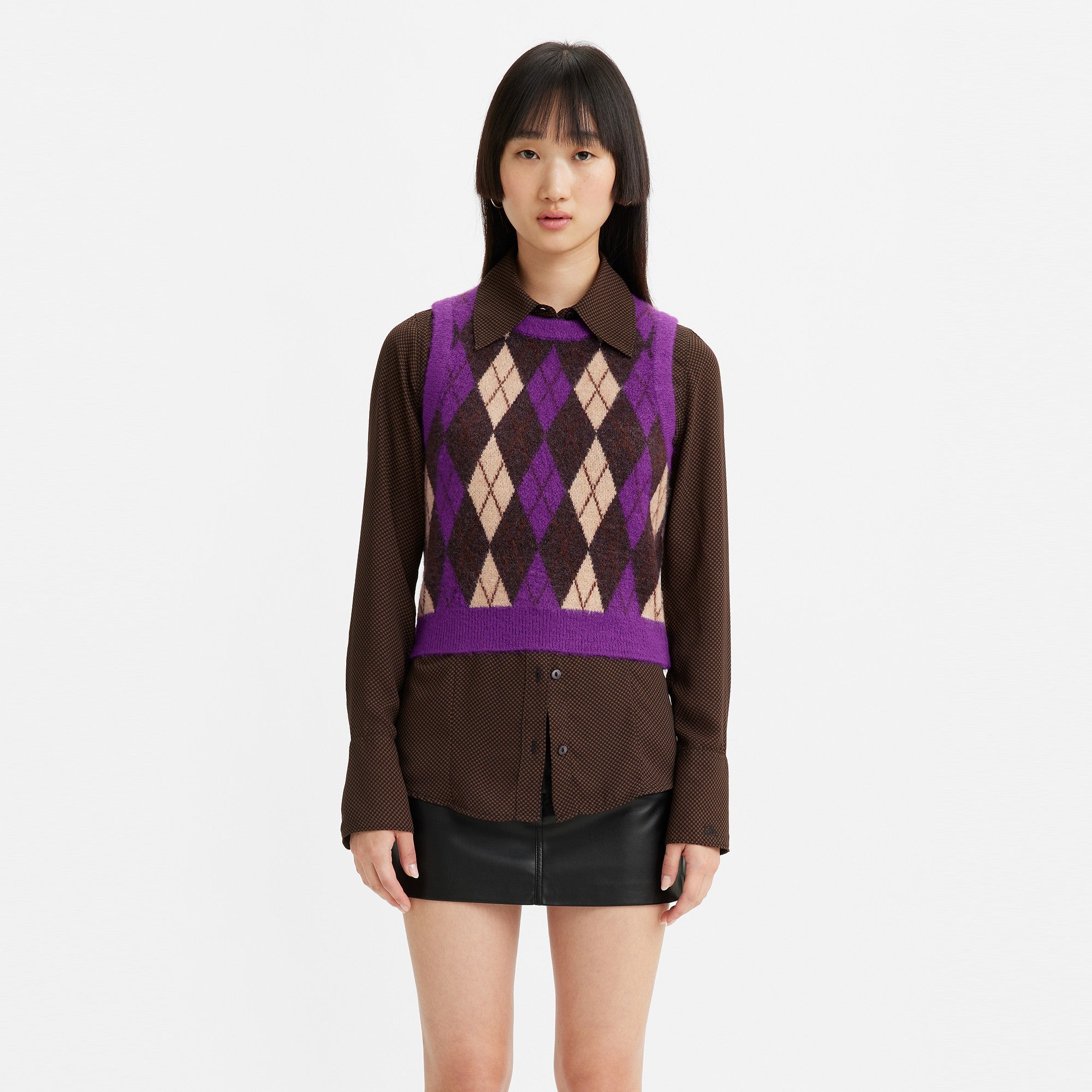 Levi's? Women's Deja Vu Sweater Vest