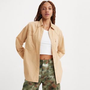 Levi's® Women's Donovan Western Shirt