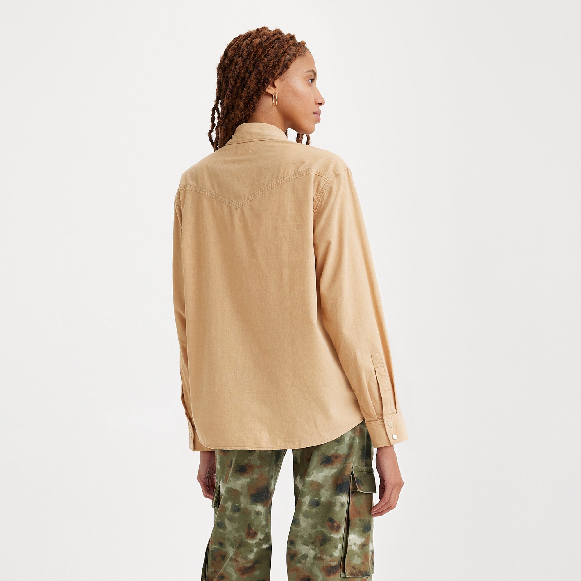 Levi's® Women's Donovan Western Shirt - Image 2