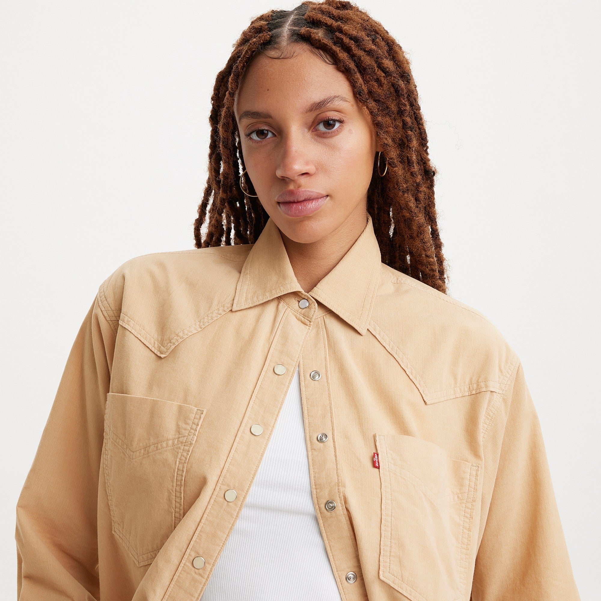 Levi's® Women's Donovan Western Shirt - Image 4